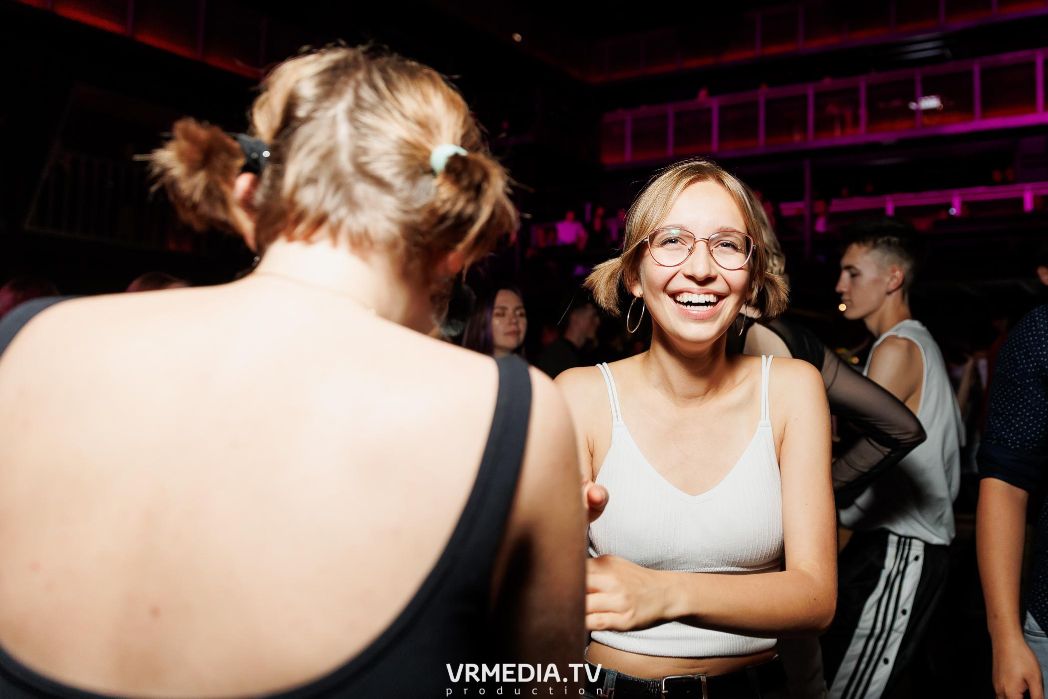 Malina Party. Внеземная любовь