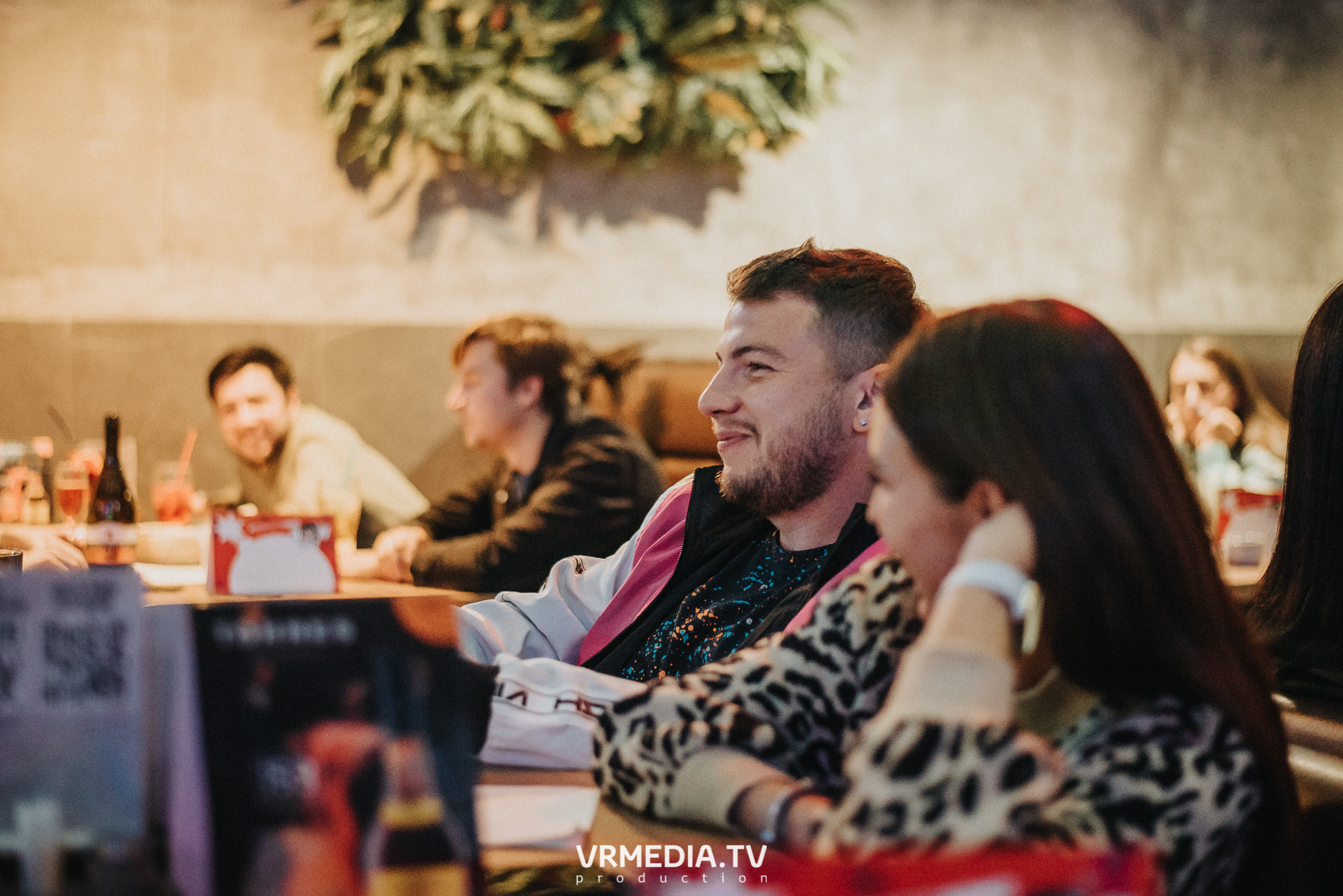 WoW QuiZ в баре «DOSKI»