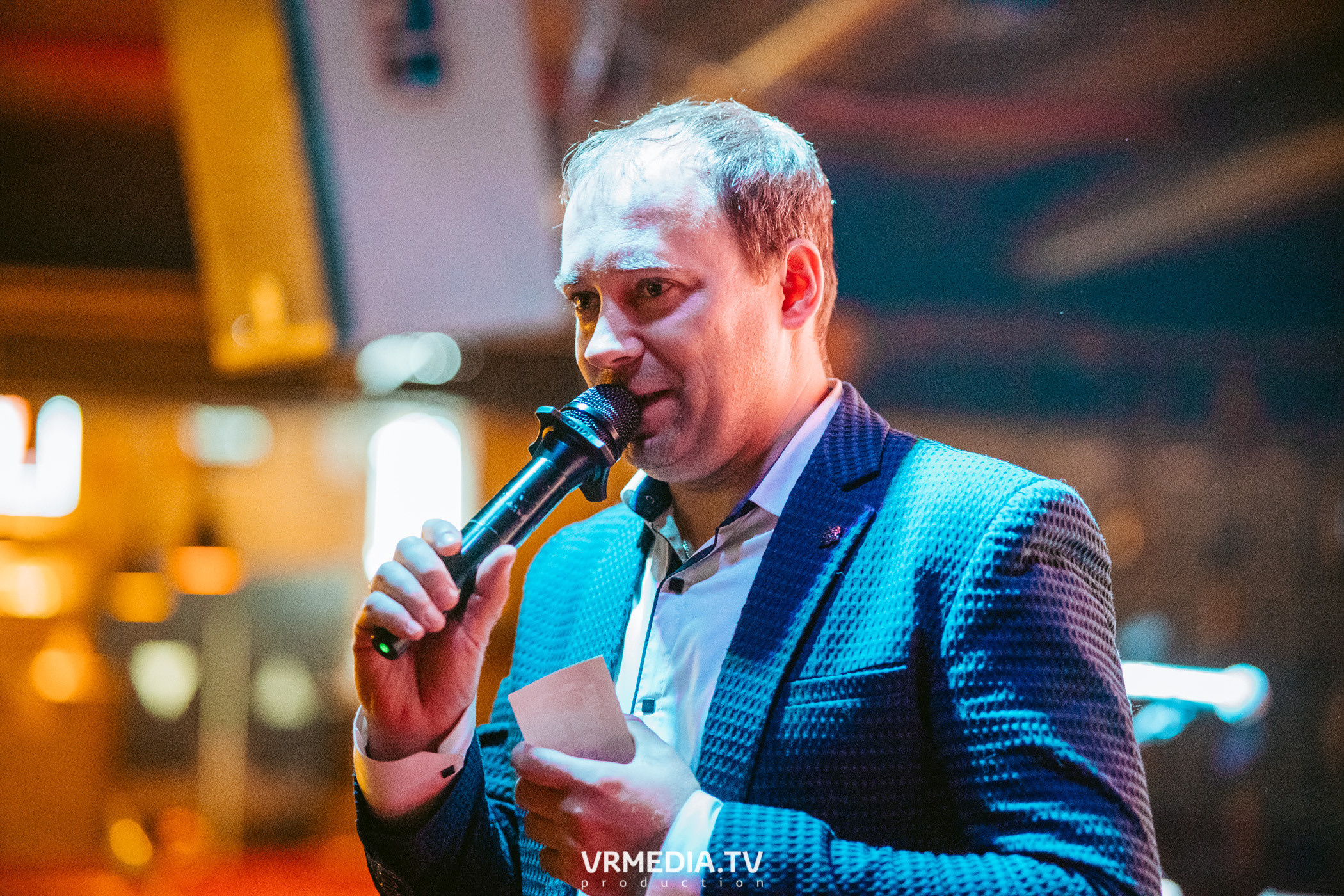 Джазовая среда. Валерий Литвинов (г. Москва)