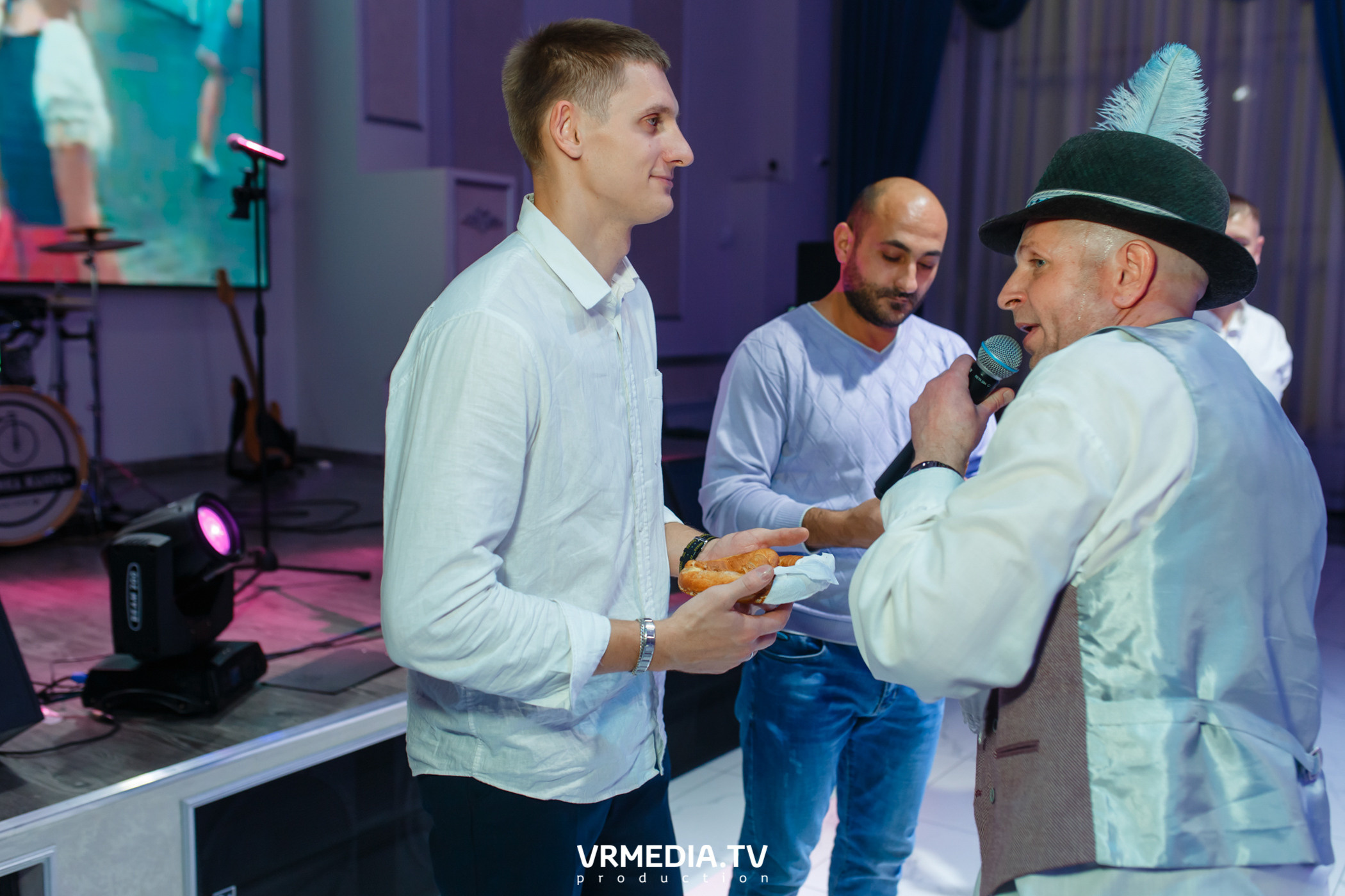 Выходные в ресторане «Paradise»