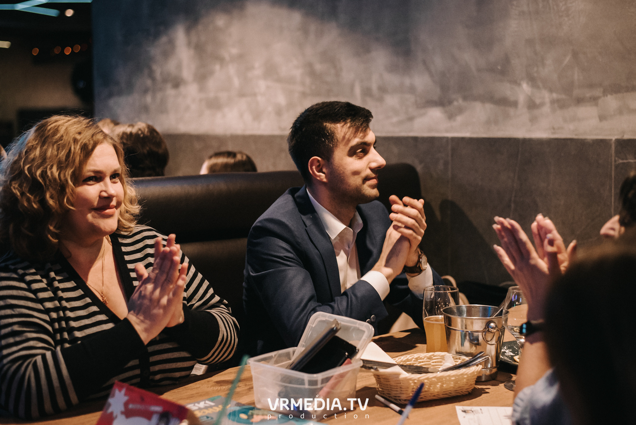 WoW QuiZ в баре «DOSKI»