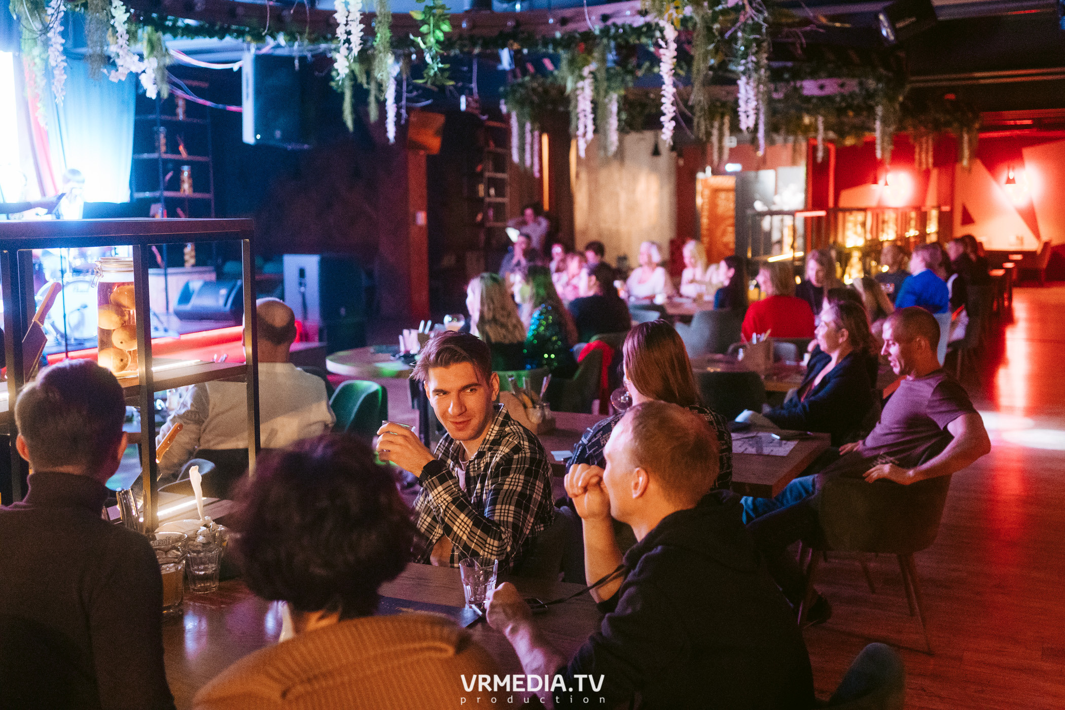 Джазовая среда. Smooth Jazz