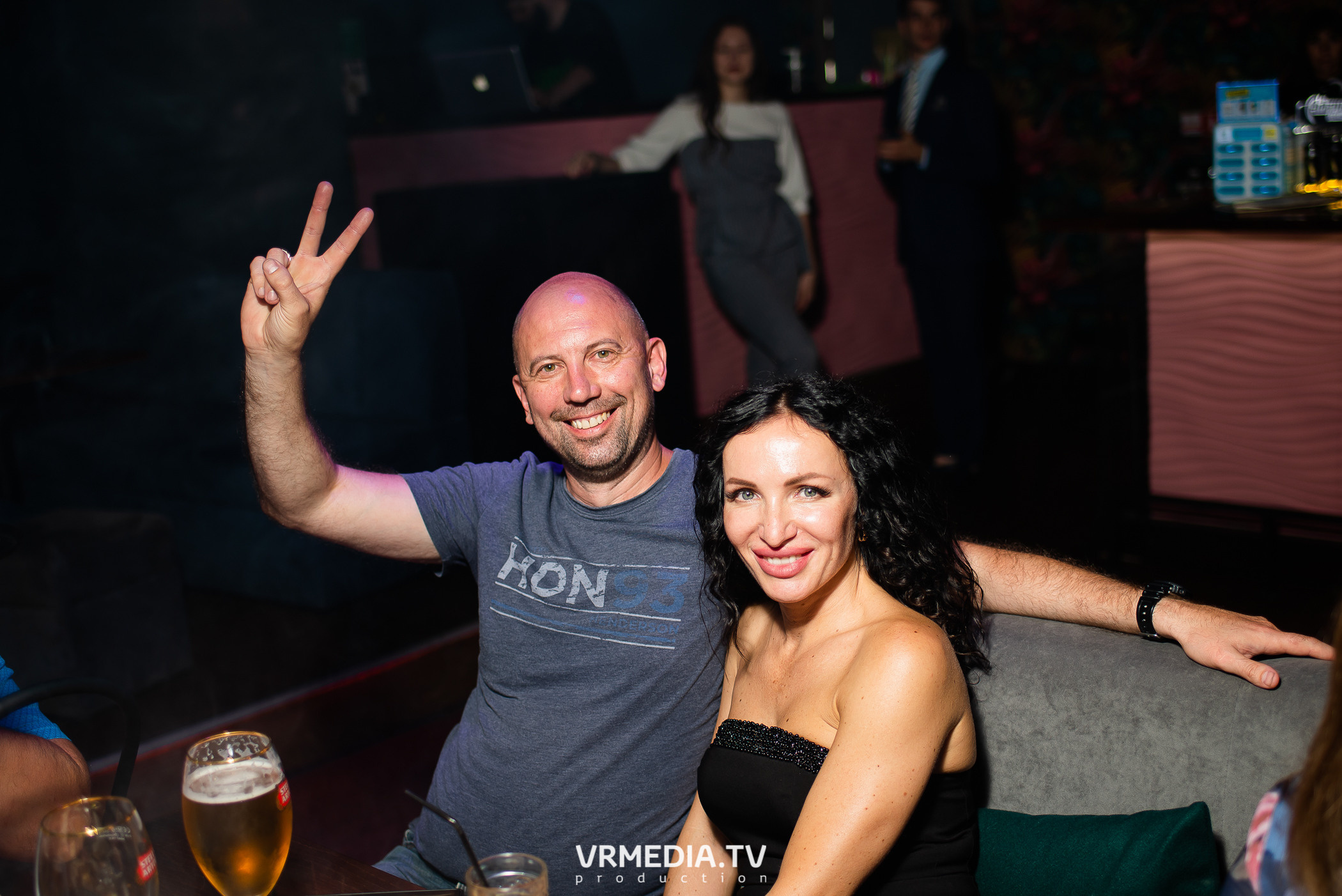 Выходные в караоке-баре «Опера»