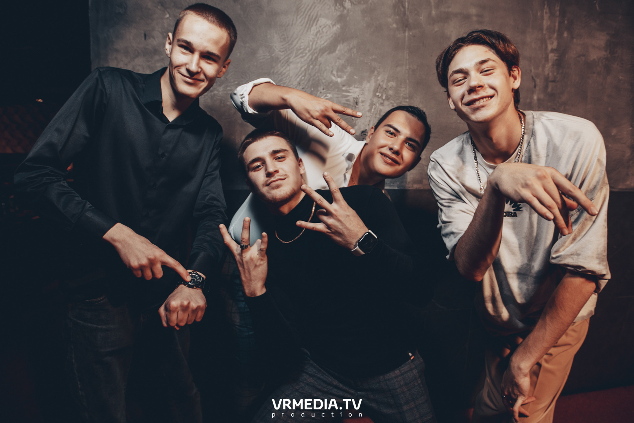 Выходные в баре «DOSKI»