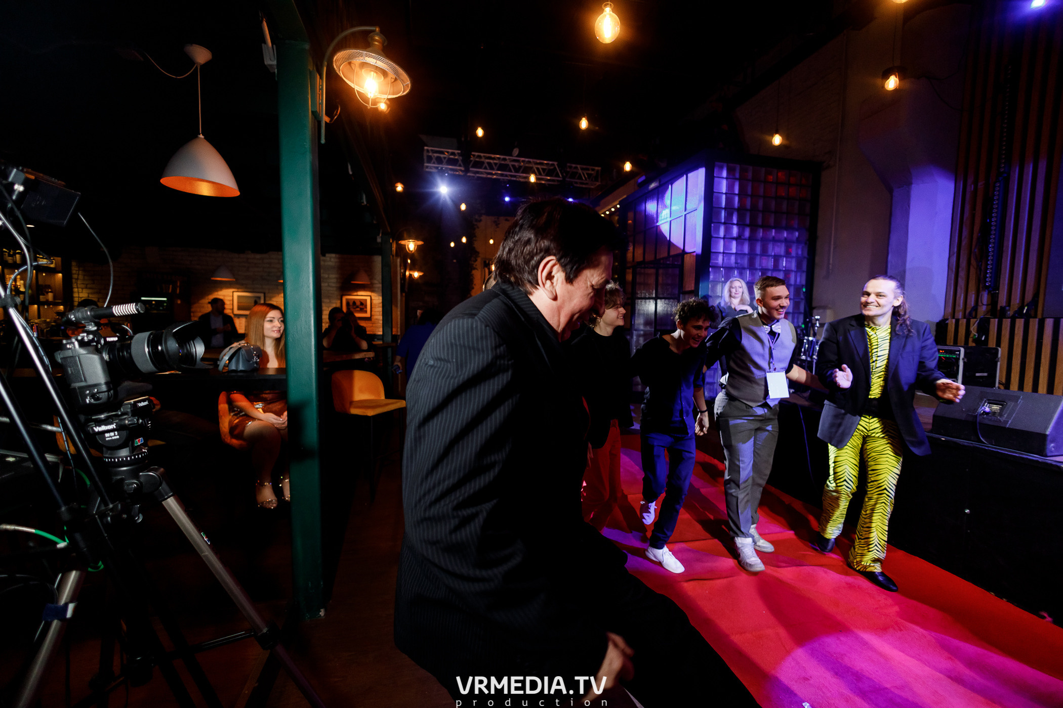 Leomar production. Лестница к славе «1 год»