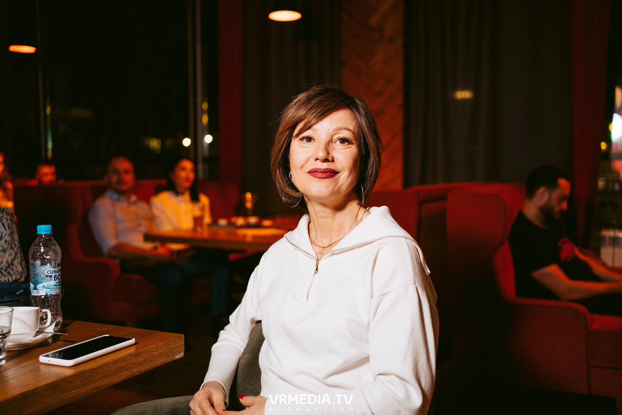 Джазовая среда. Нелли Азизова (Томск)