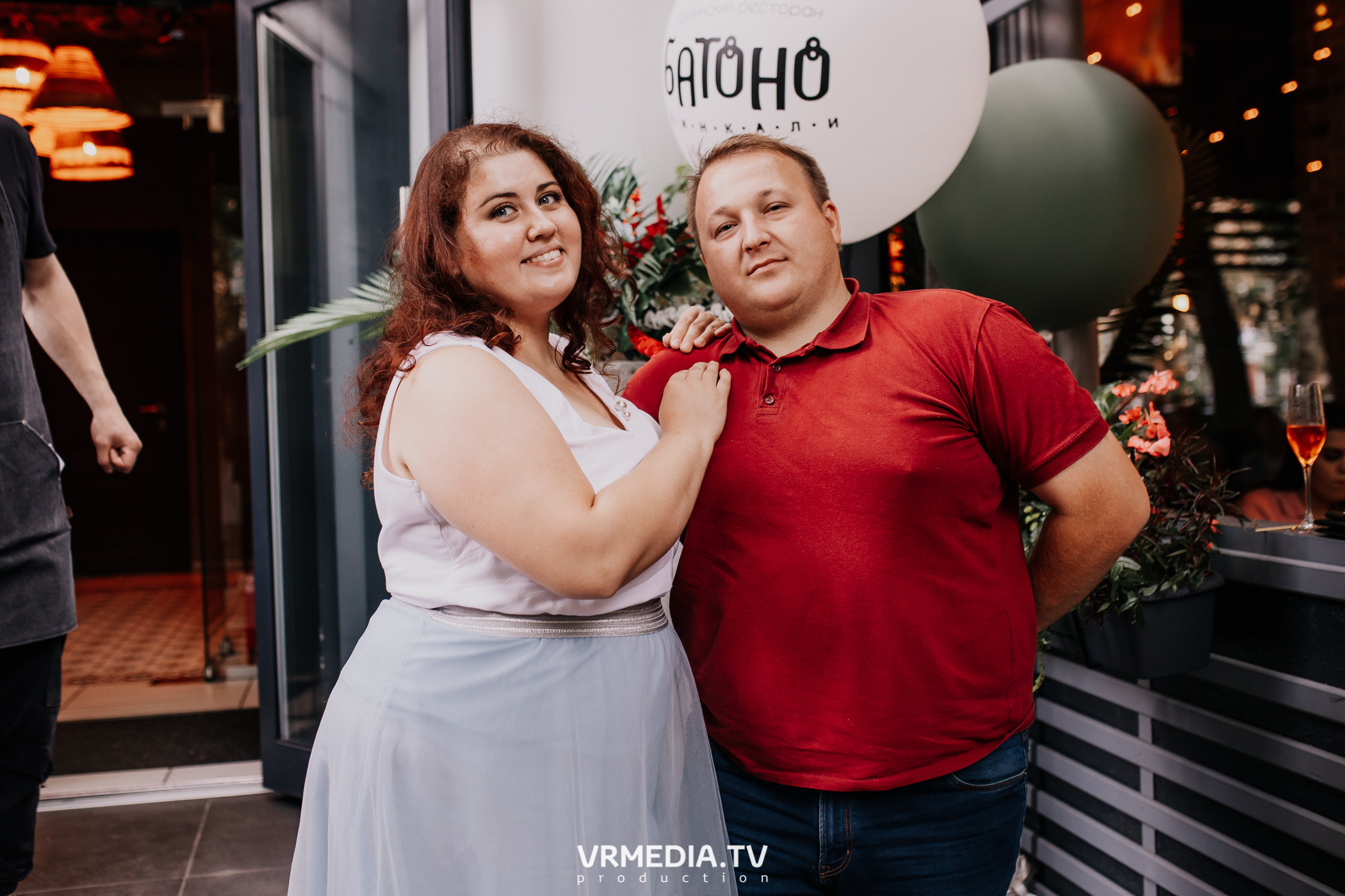 День рождения ресторана «Батоно Хинкали»