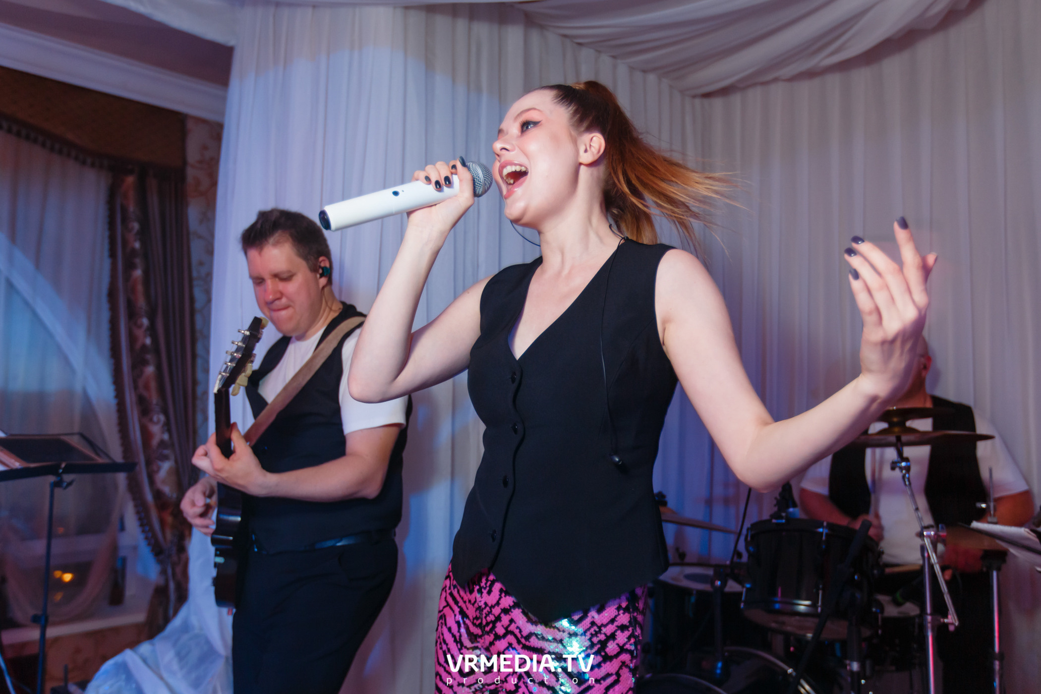 Выходные в ресторане «Лазурный Берег»