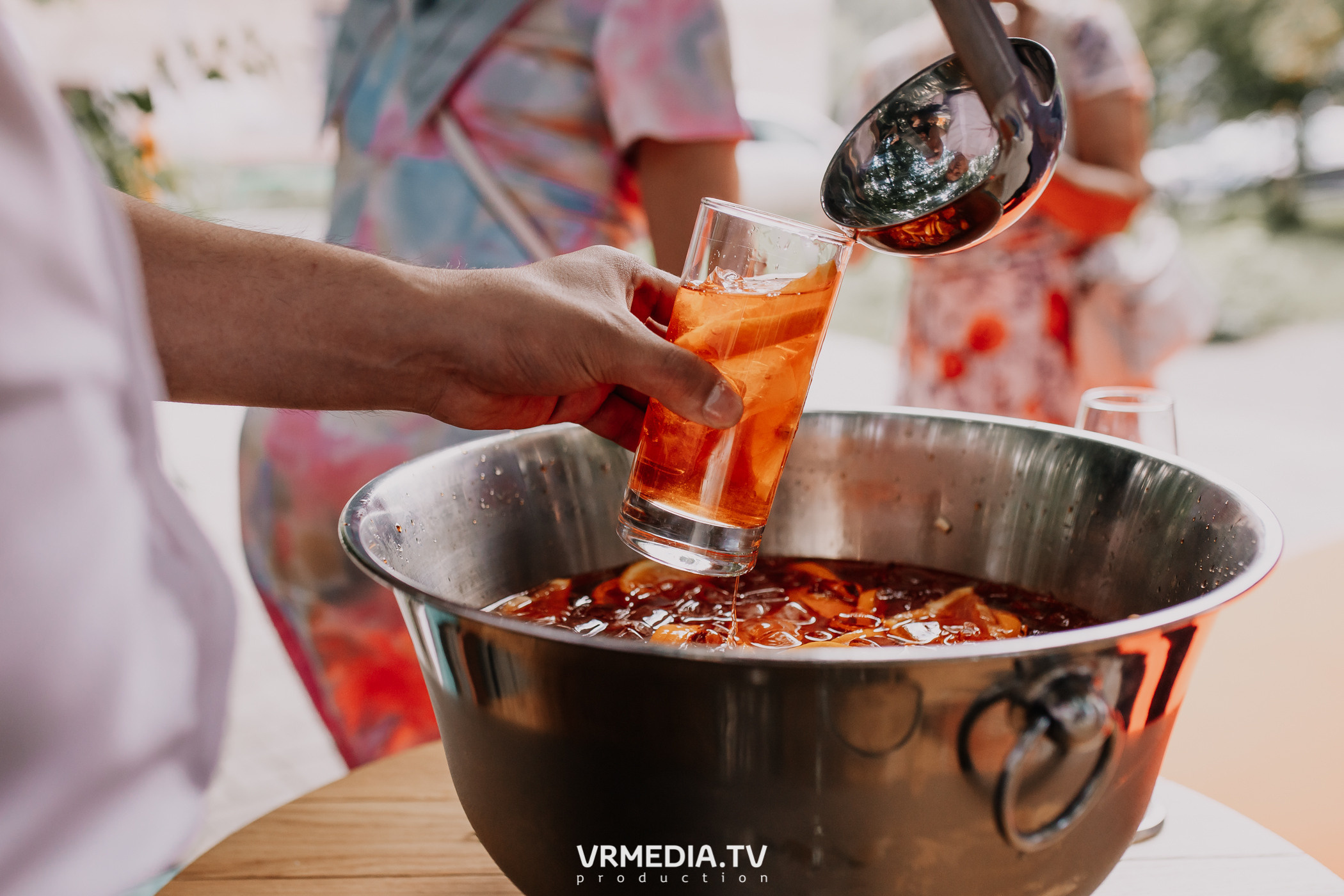 День рождения ресторана «Батоно Хинкали»