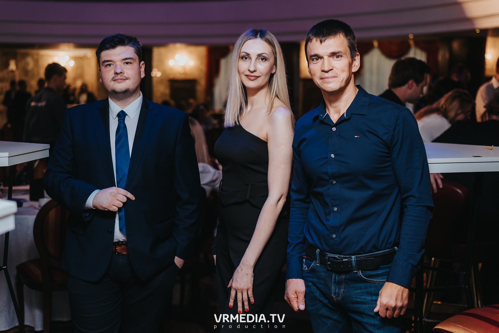 «Игра с Александром Друзем». В честь 27-летия компании БКС