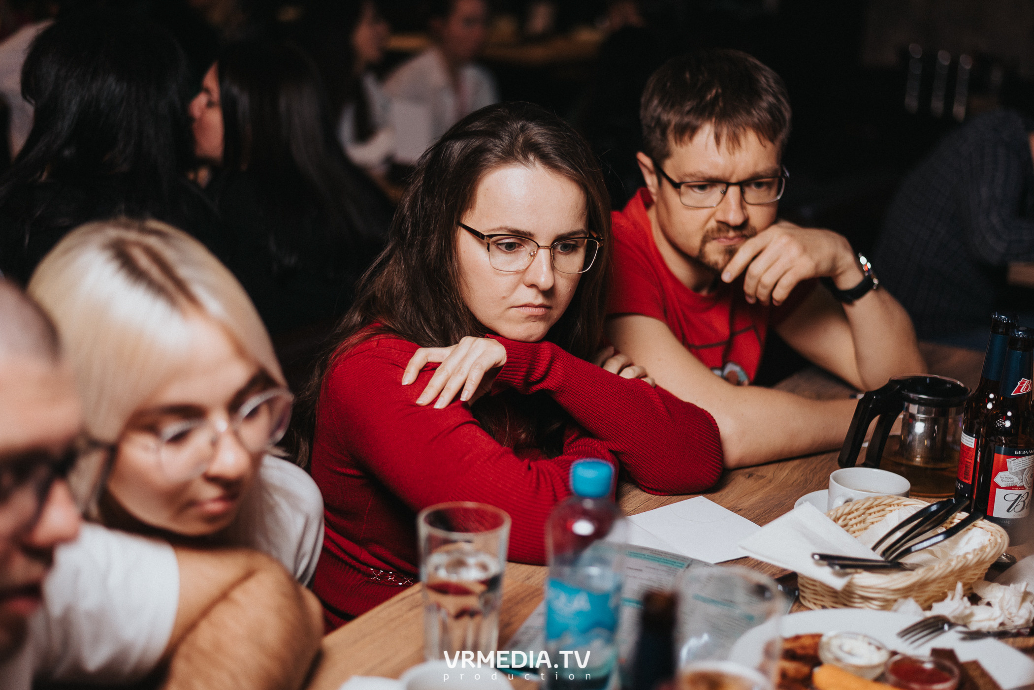 WoW QuiZ в баре «DOSKI»