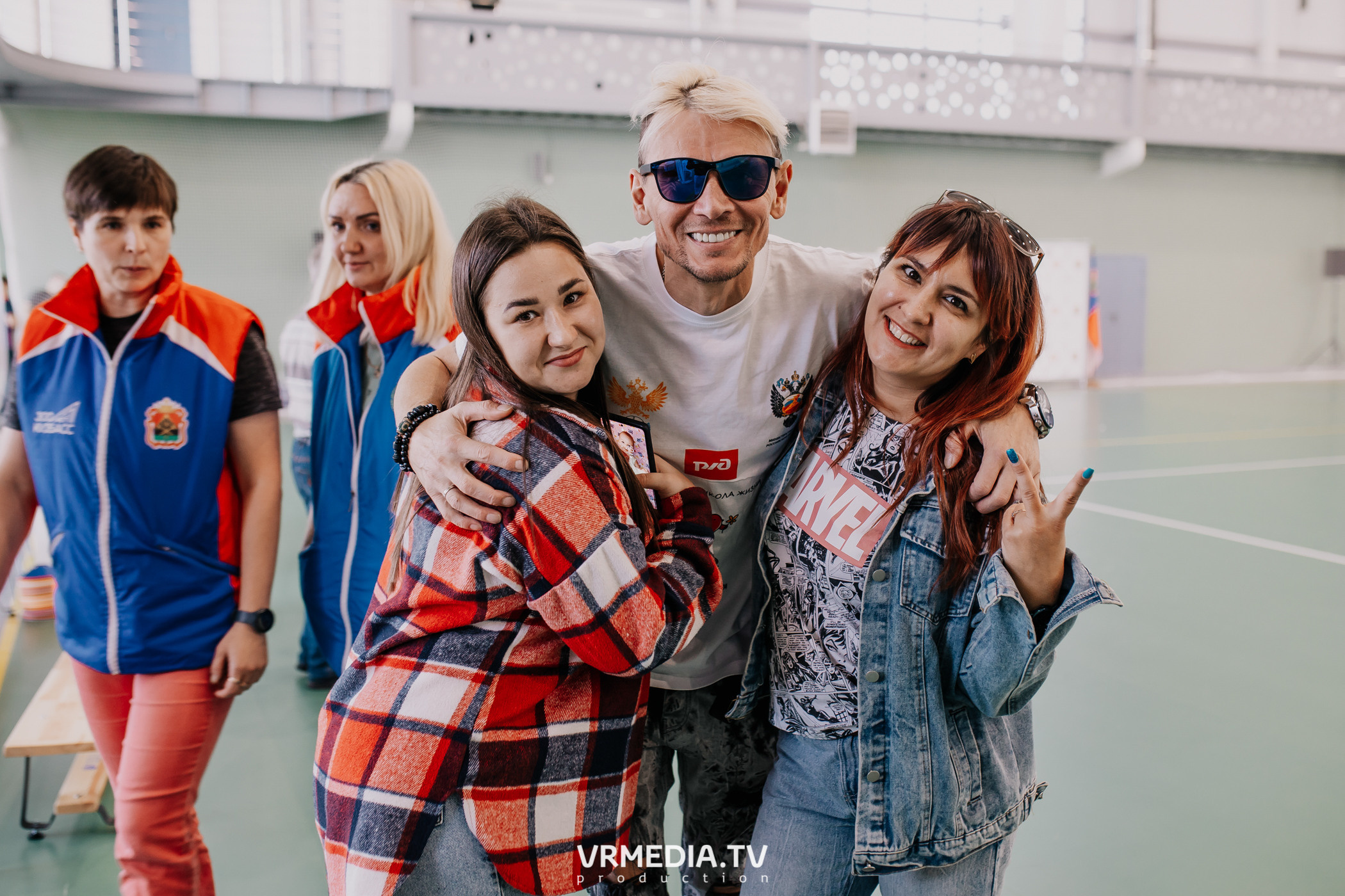 Футбол — школа жизни