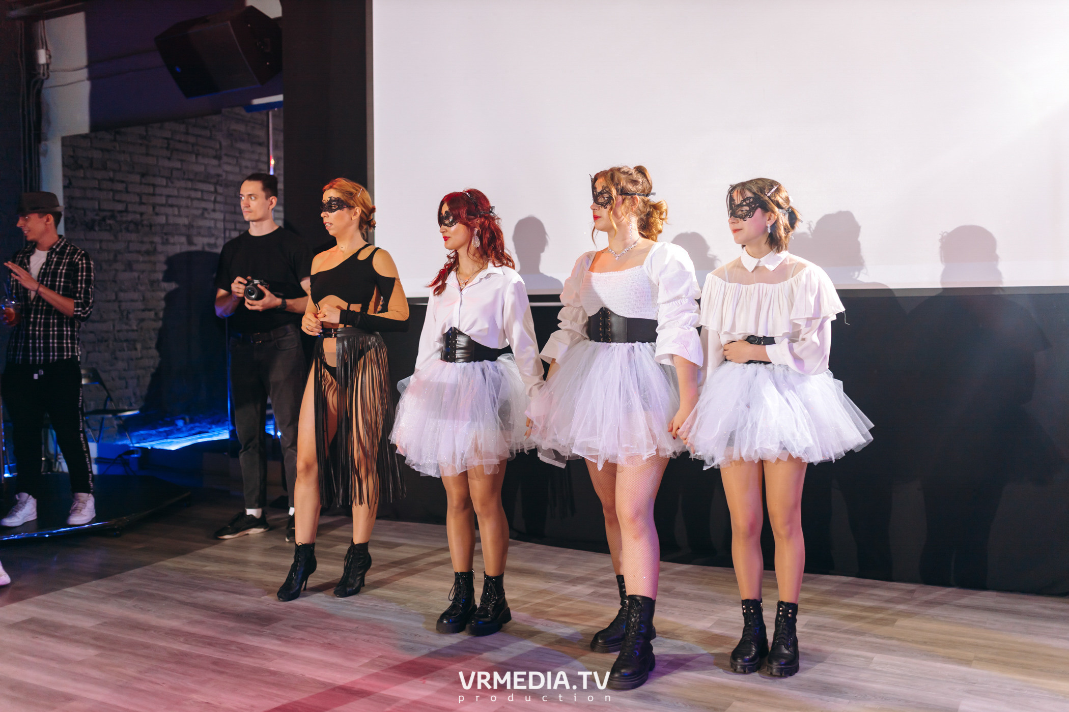 День рождения «House Of Dance»