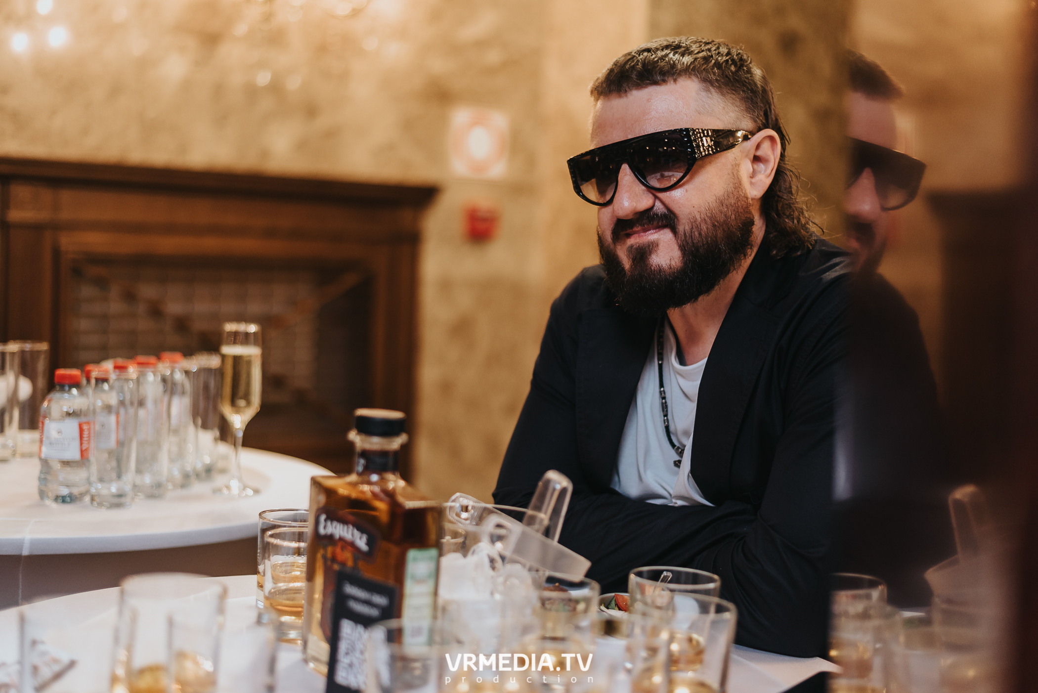 «Игра с Александром Друзем». В честь 27-летия компании БКС