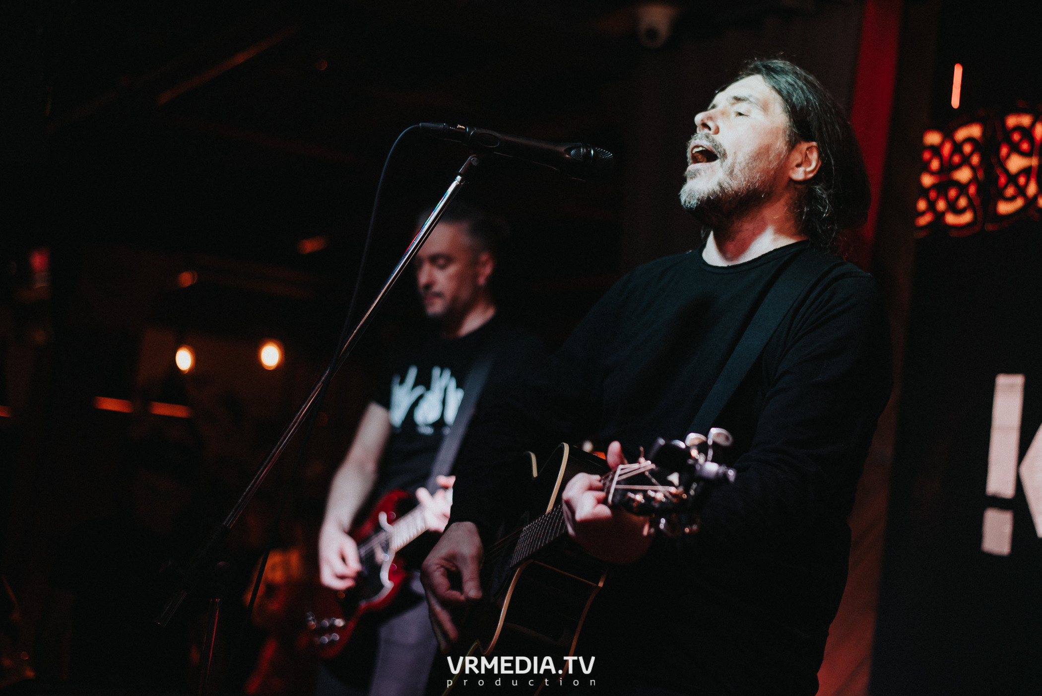 Калинов Мост в гриль-баре «Жара»