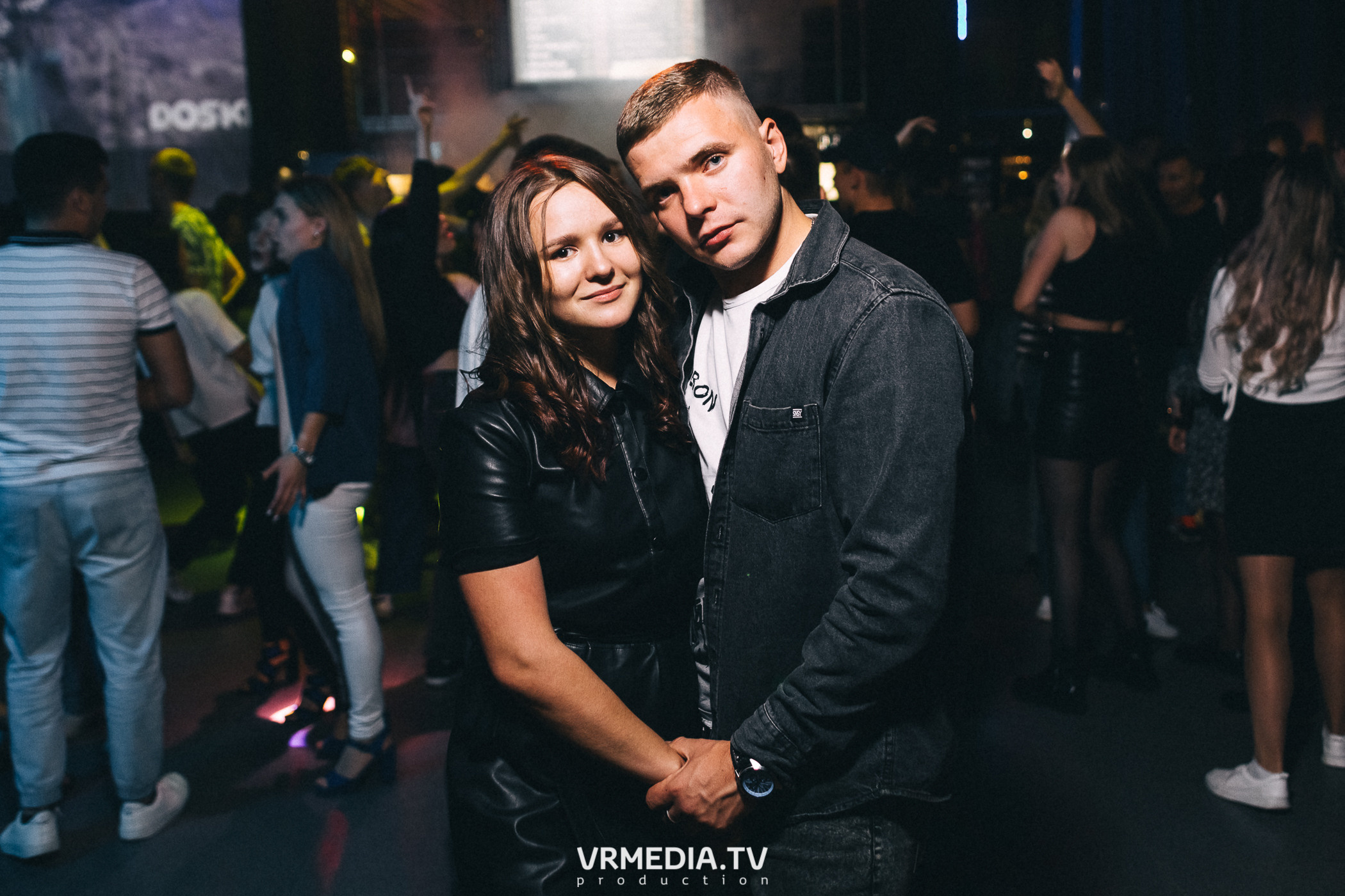 Выходные в баре «DOSKI»