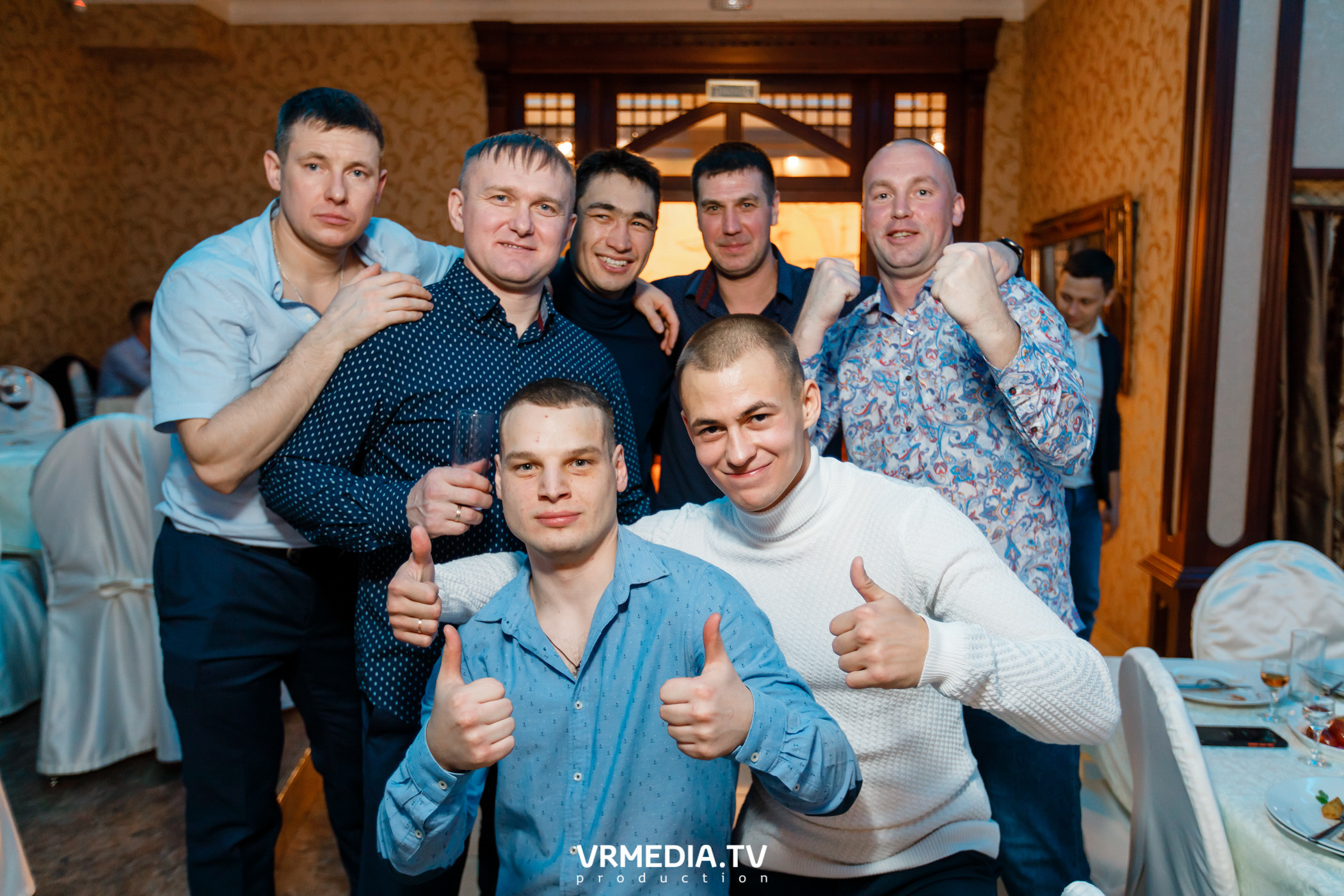 Выходные в ресторане «Лазурный берег»