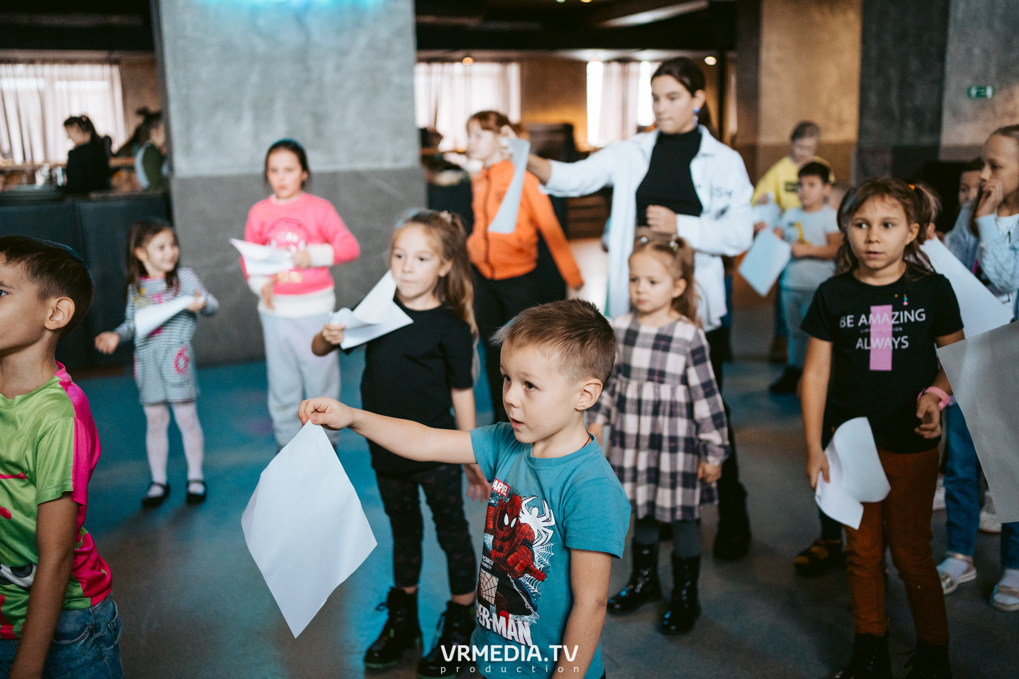 Baby time в баре «DOSKI»