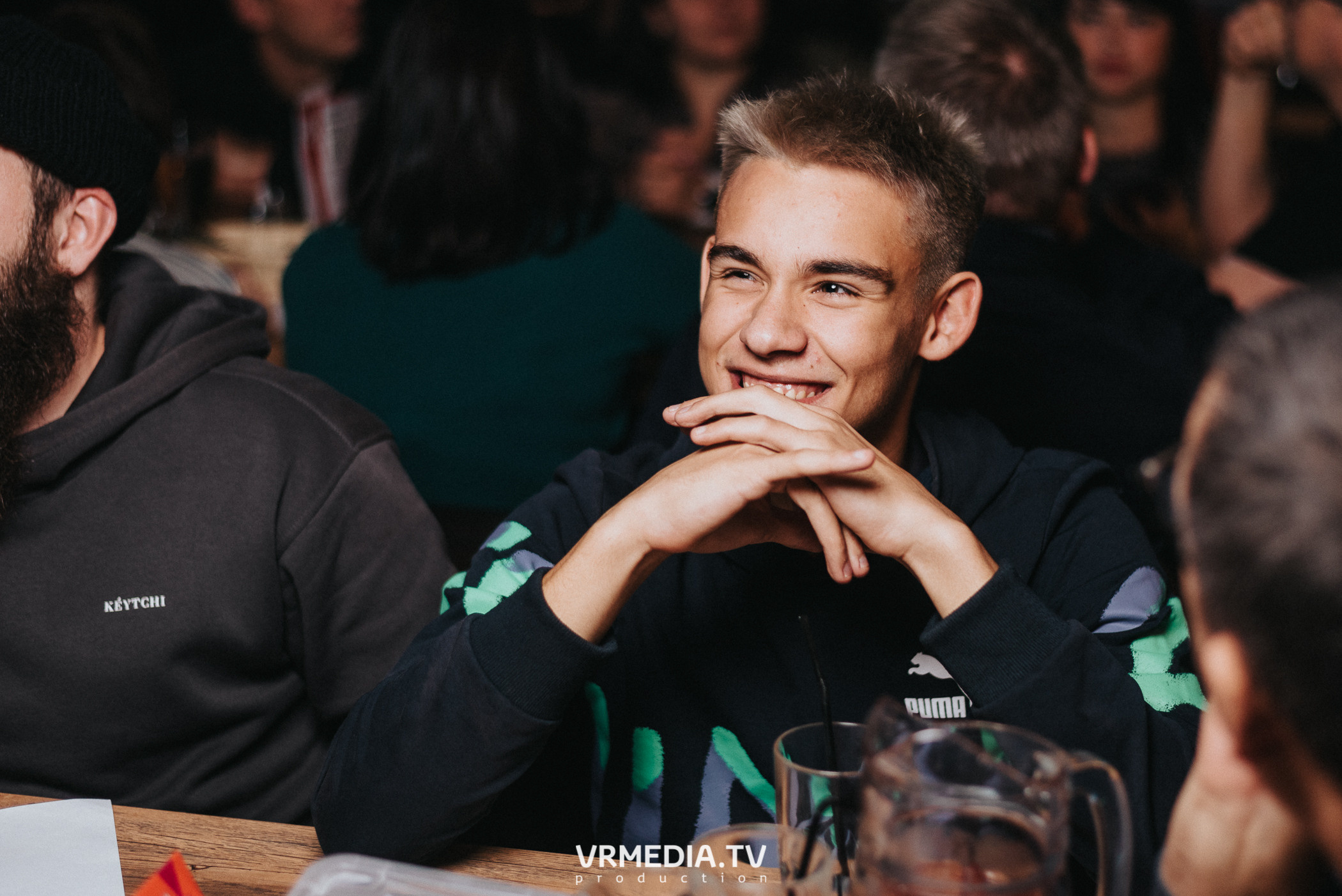 WoW QuiZ в баре «DOSKI»