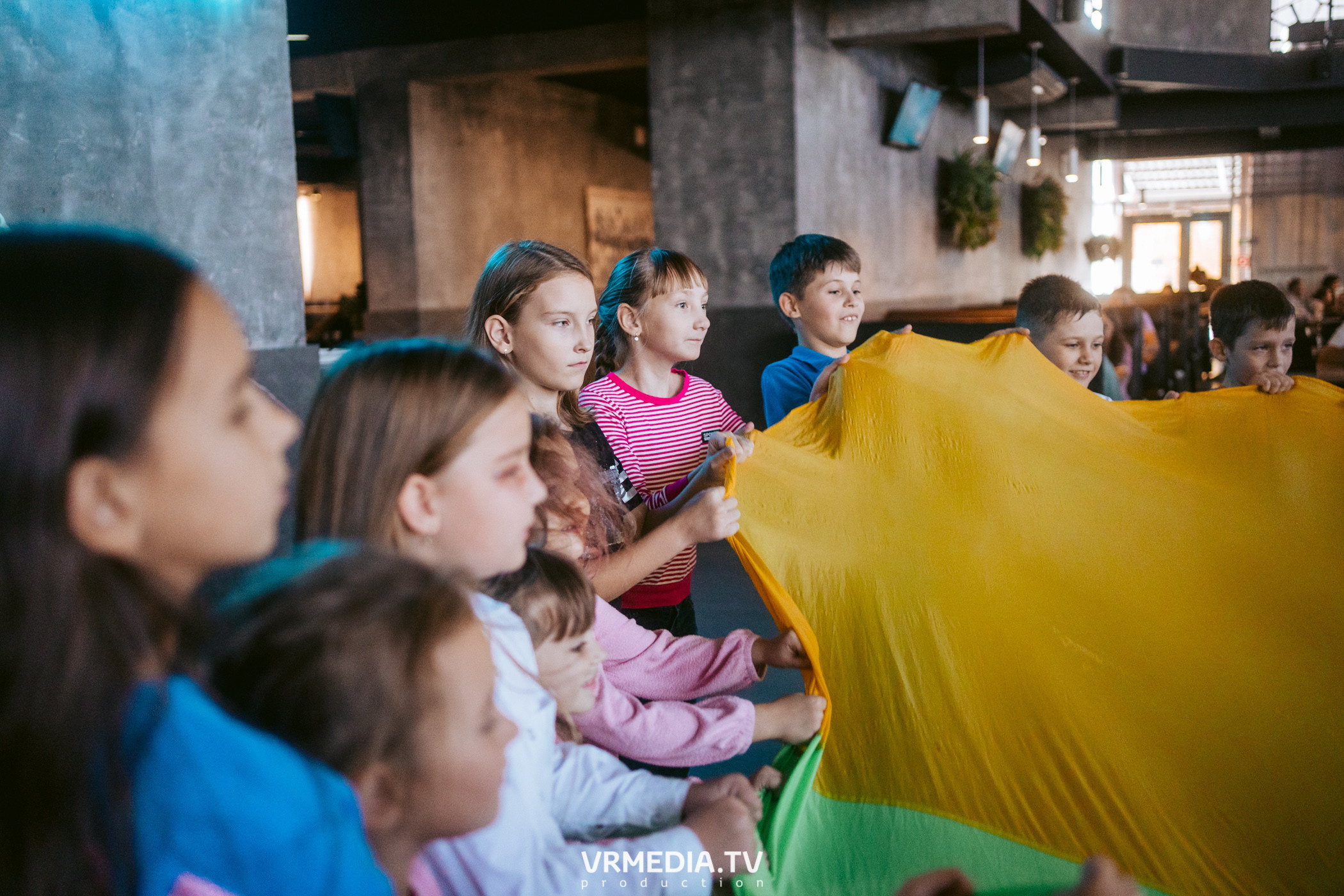 Baby time в баре «DOSKI»