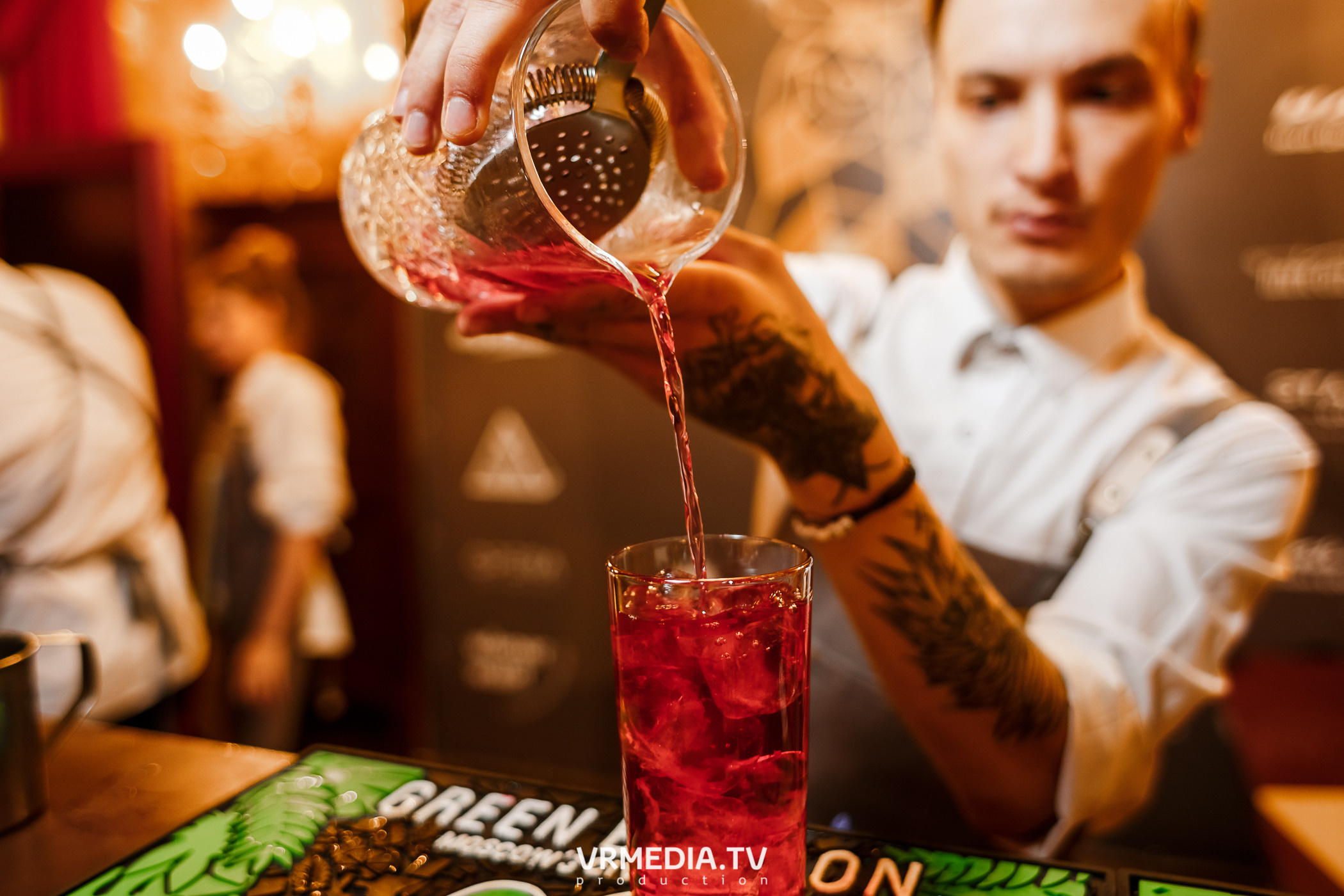 «Игра с Александром Друзем». В честь 27-летия компании БКС