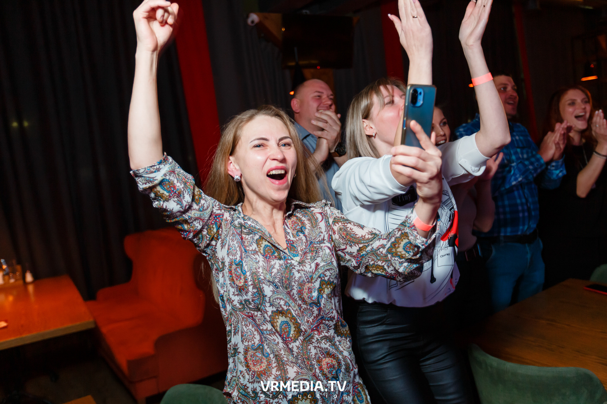 #ЖАРКИЕДНИИНОЧИ в гриль-баре «Жара»