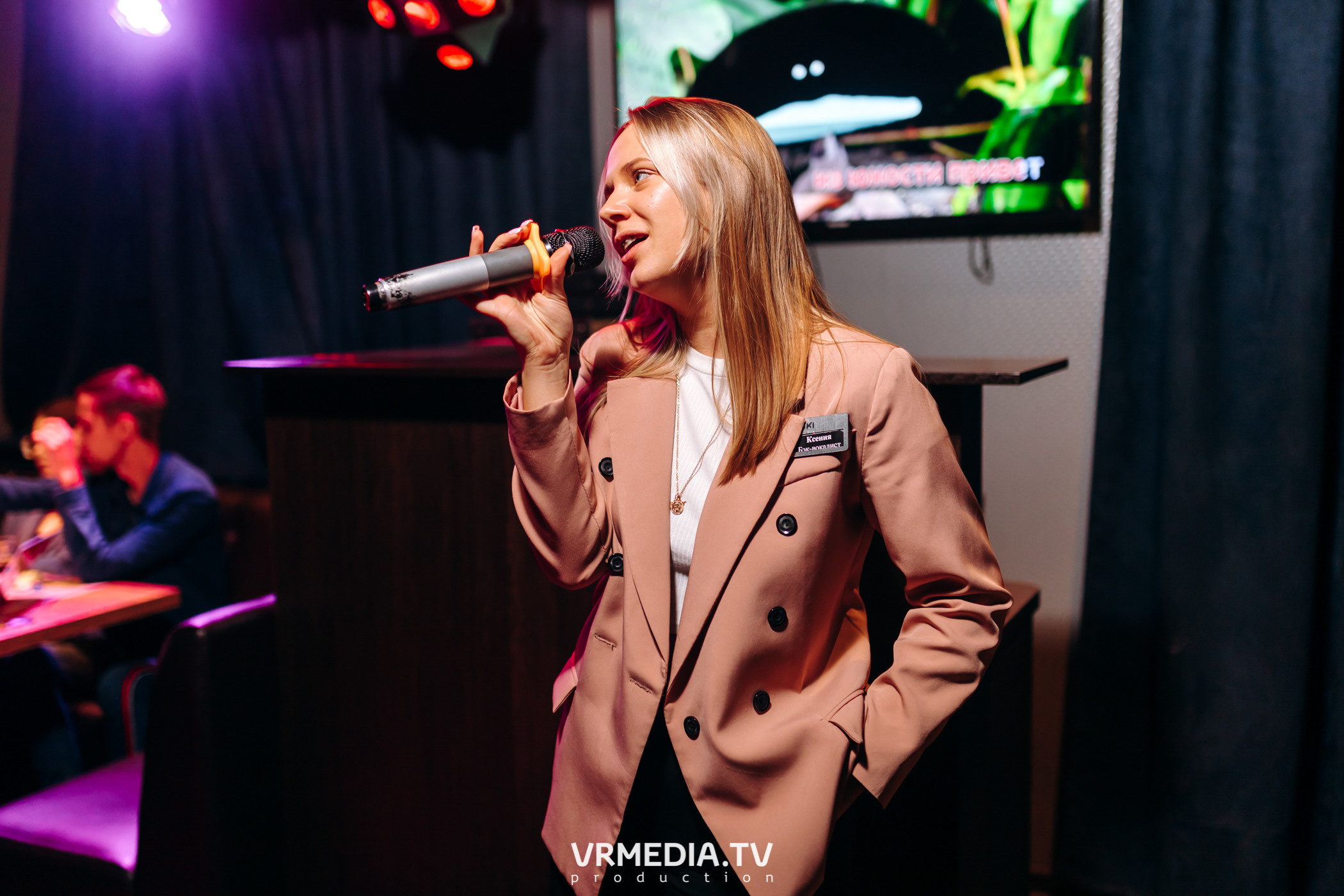 Выходные в баре «DOSKI»