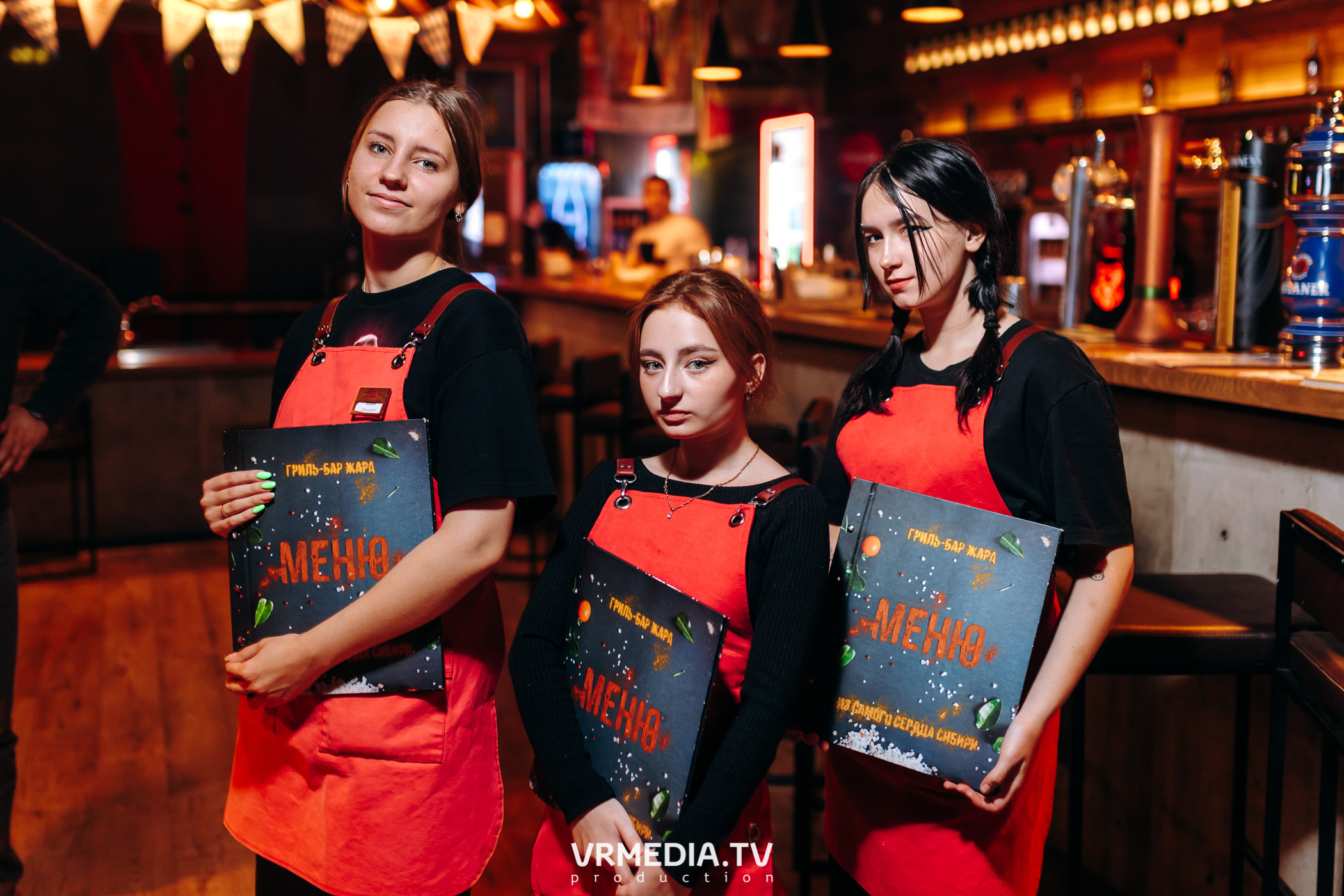 #ЖАРКИЕДНИИНОЧИ в гриль-баре «Жара»