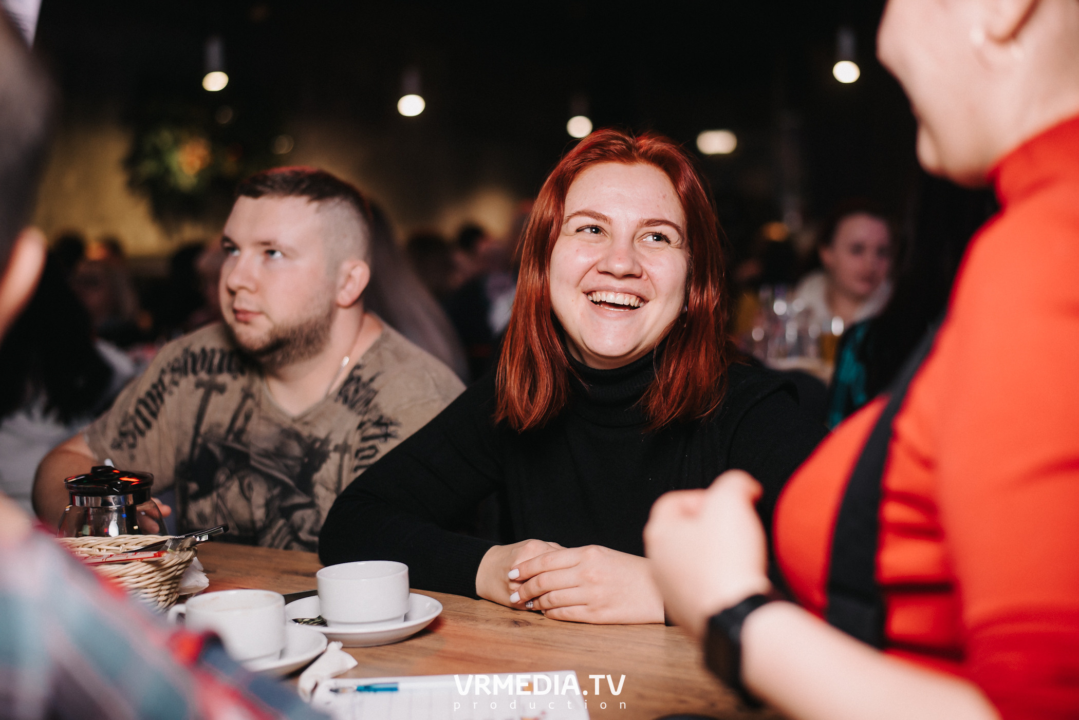 WoW QuiZ в баре «DOSKI»