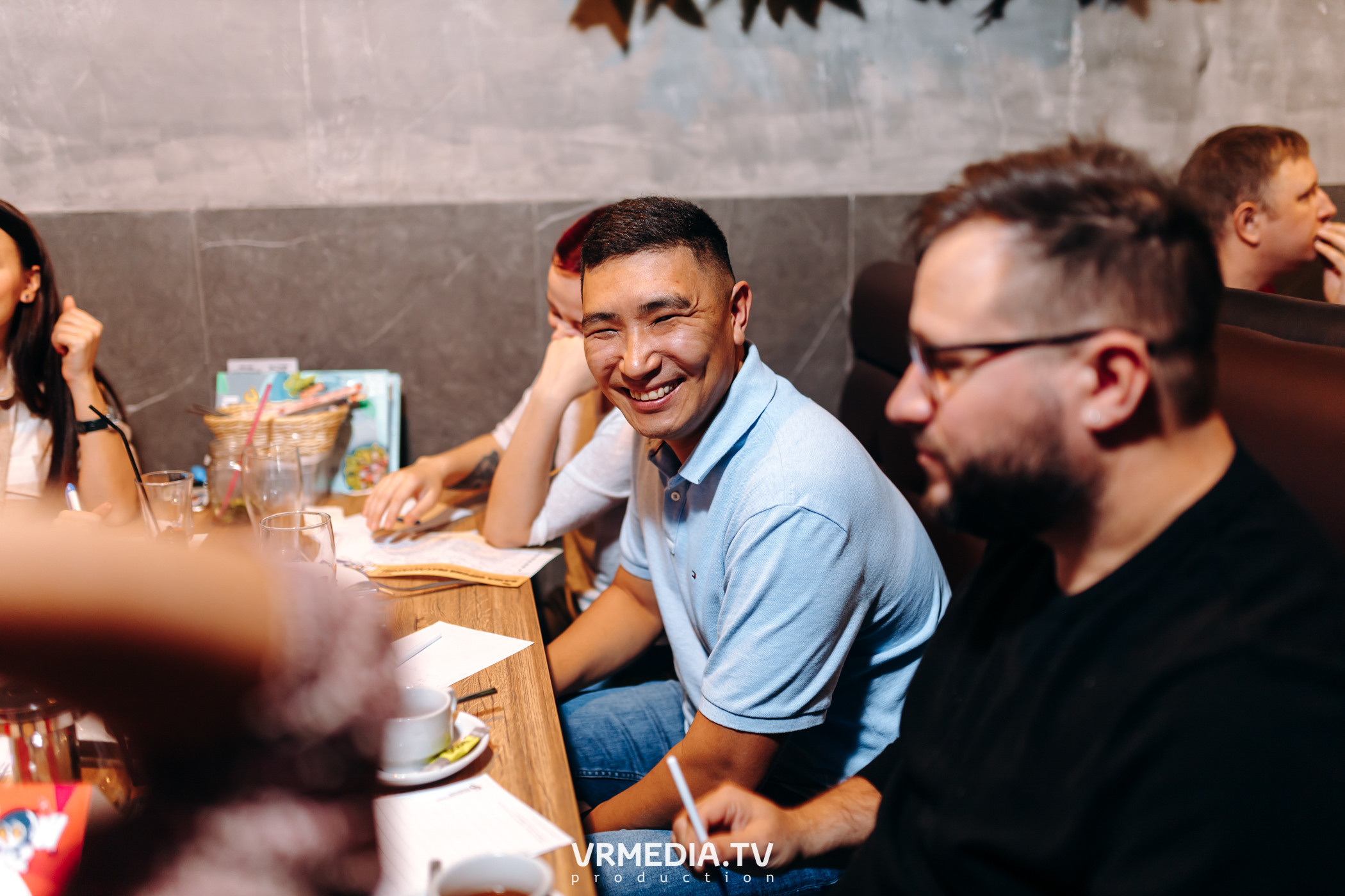 WoW QuiZ в баре «DOSKI»