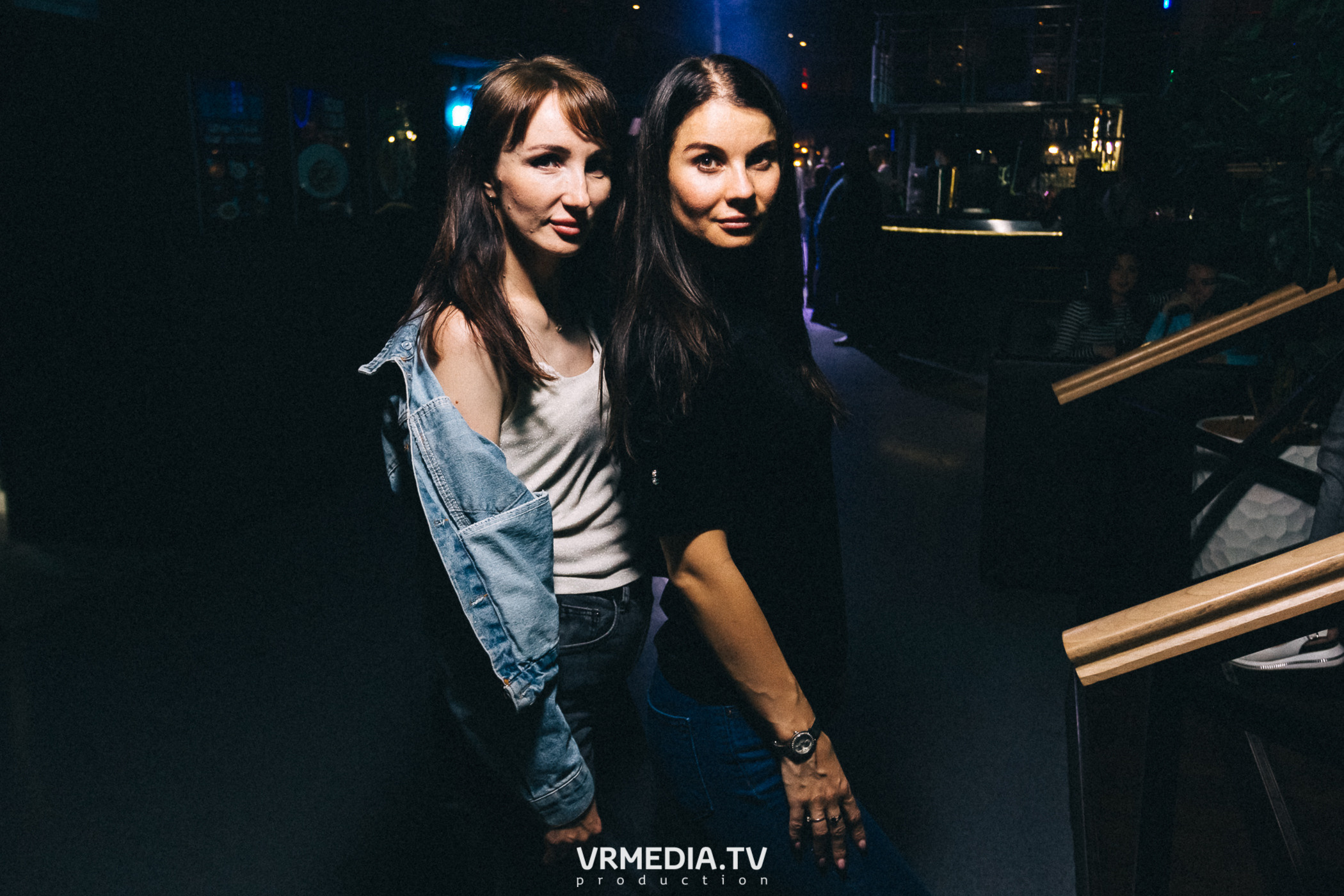 Выходные в баре «DOSKI»