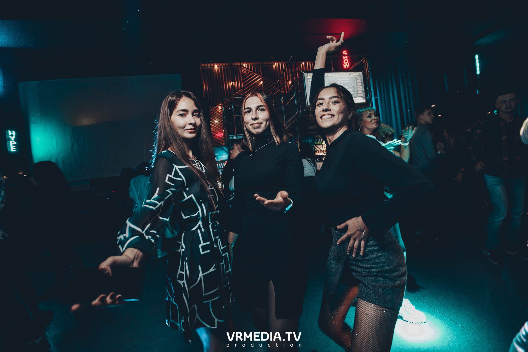 Выходные в баре «DOSKI»