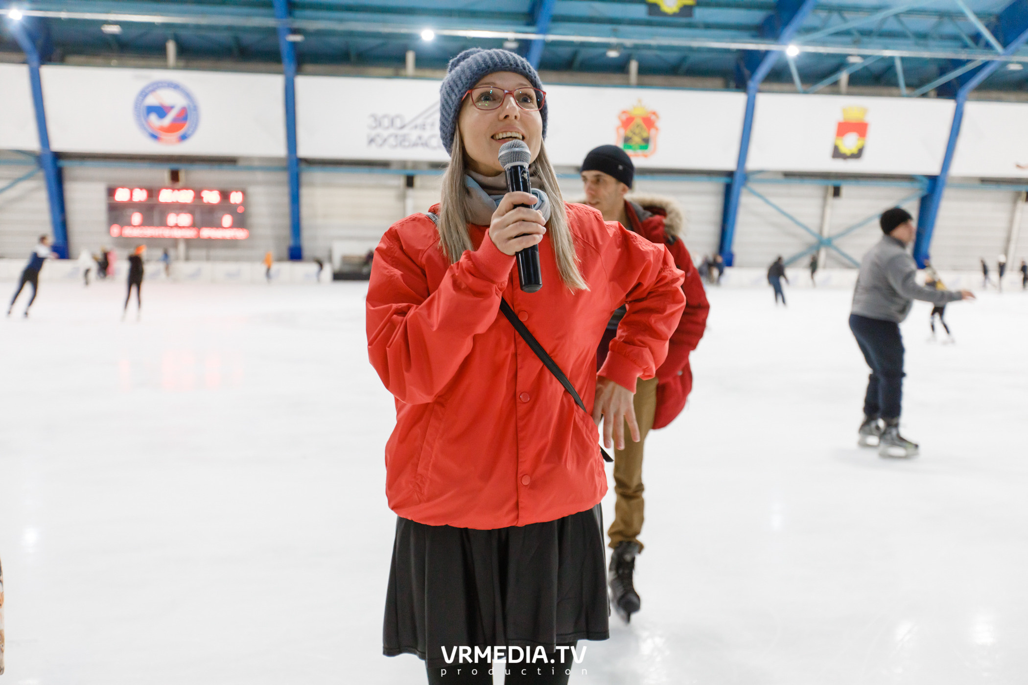 Каток «Европы Плюс»