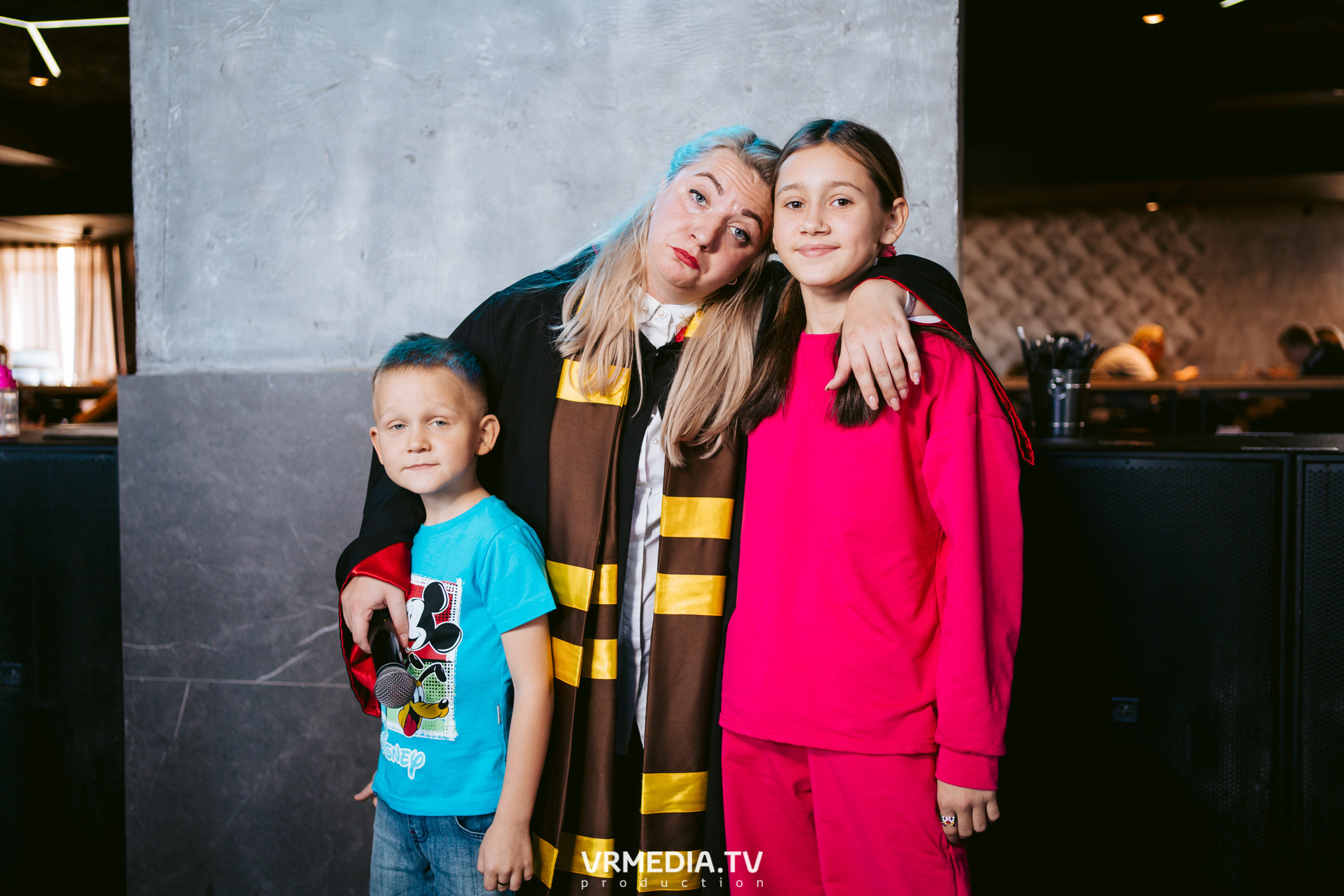 Baby time в баре «DOSKI»