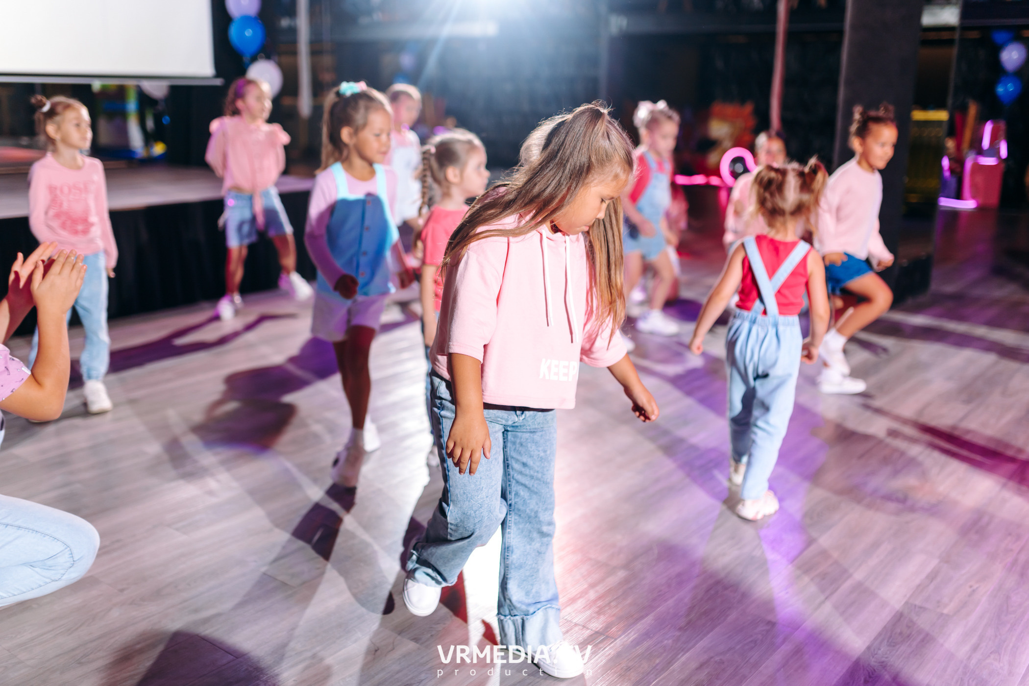 День рождения «House Of Dance»