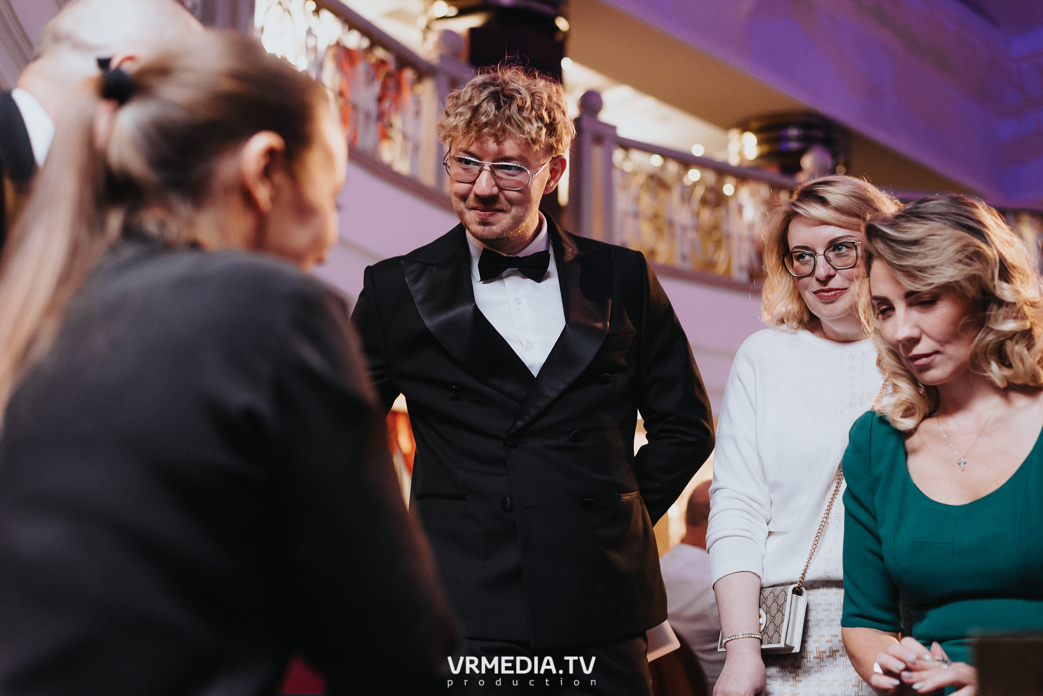 «Игра с Александром Друзем». В честь 27-летия компании БКС