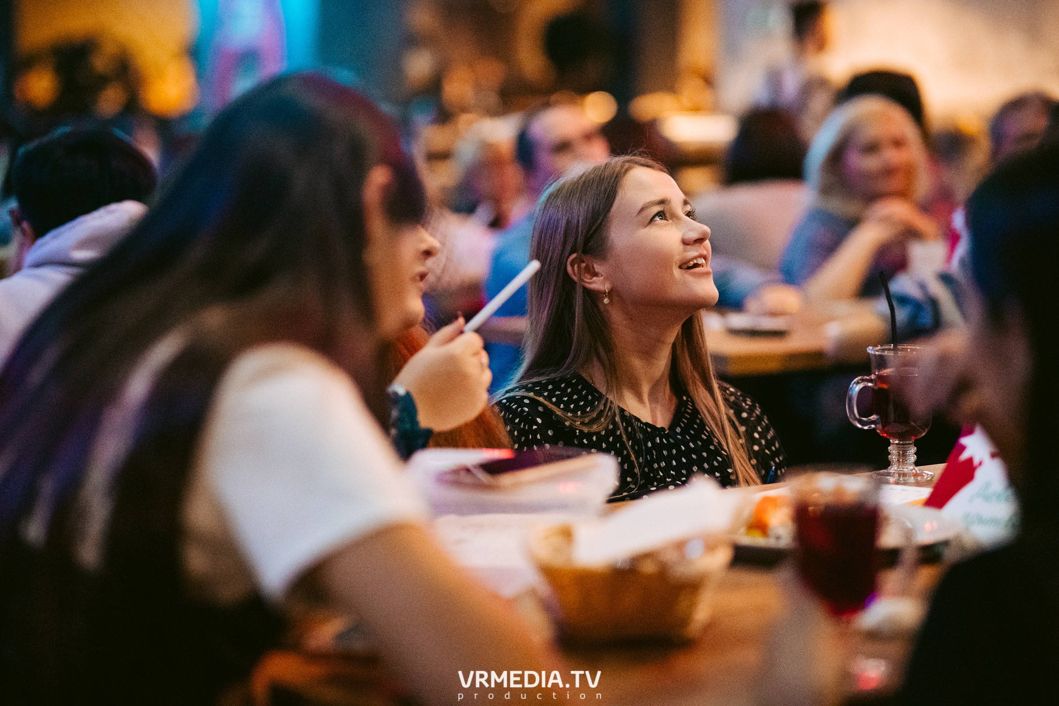 WoW QuiZ в баре «DOSKI»