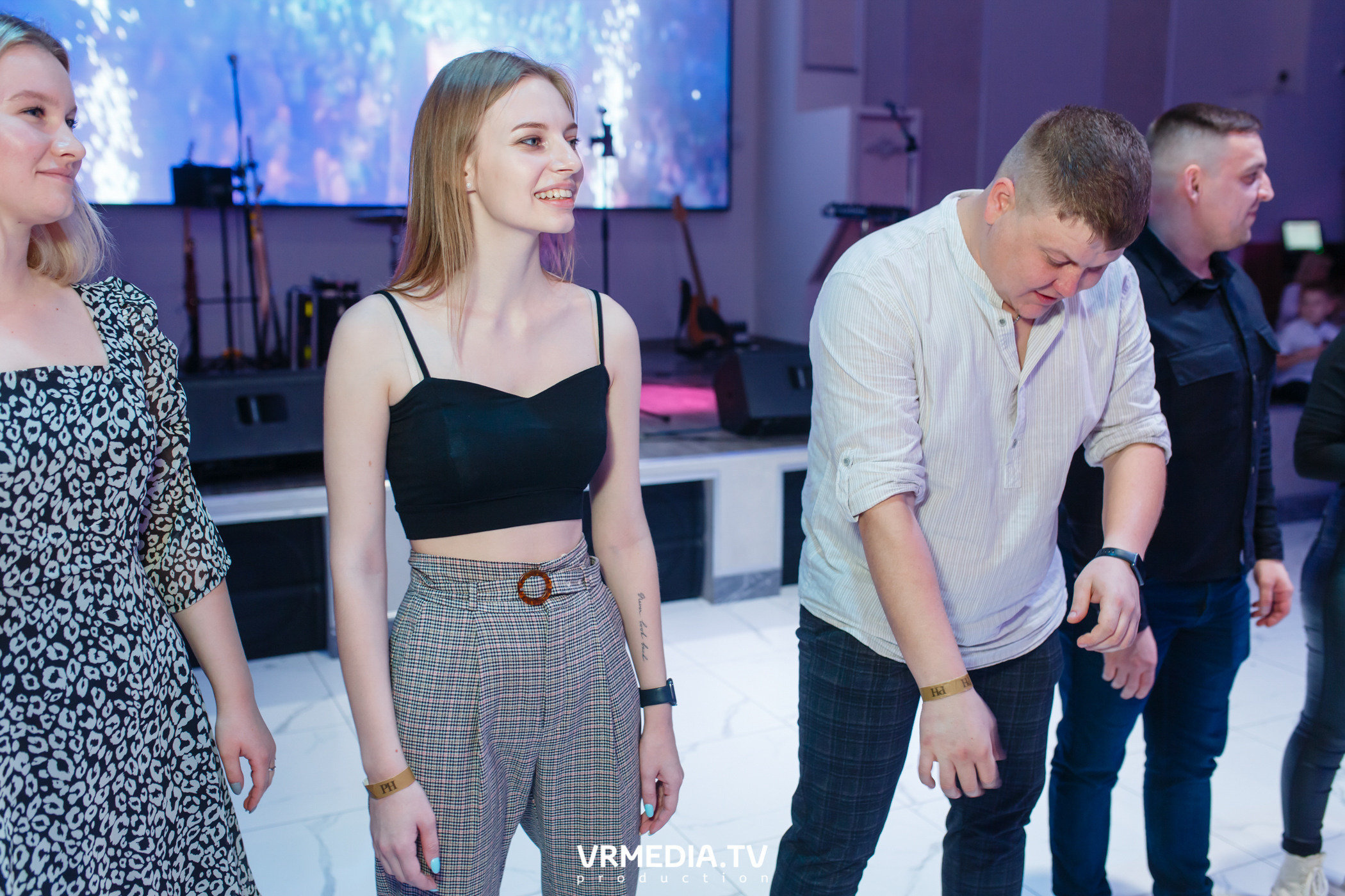 Выходные в ресторане «Paradise»