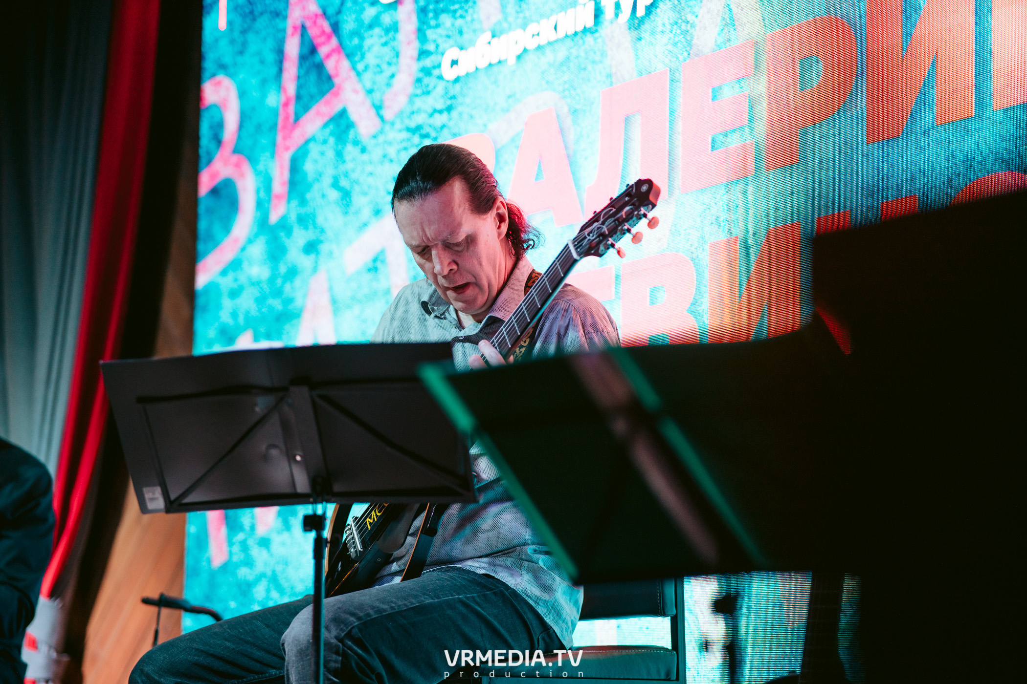 Джазовая среда. Валерий Литвинов (г. Москва)