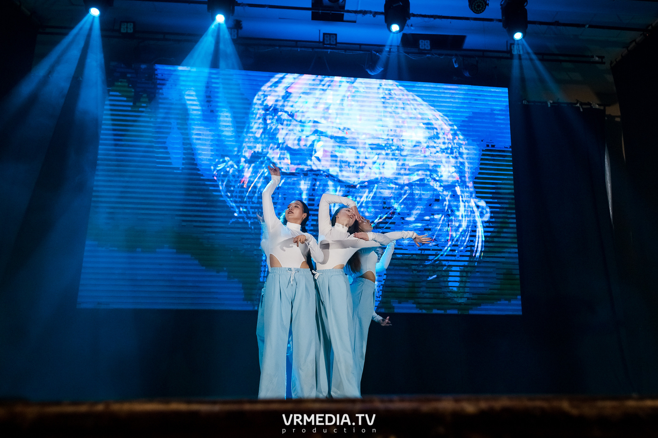 Фестиваля первокурсников «Давай знакомиться» в КемГМУ