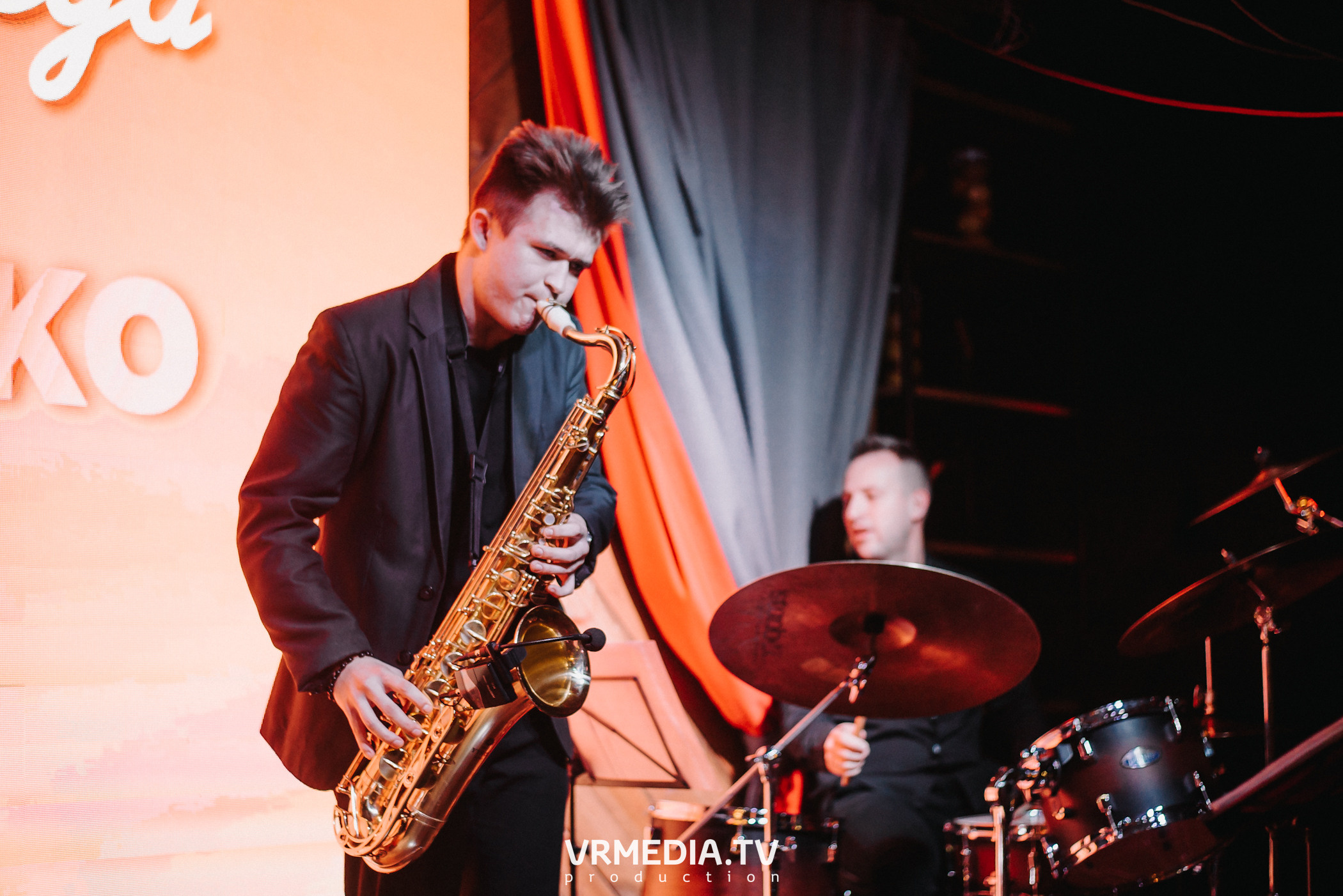 Джазовая среда. Pavel Pisanko Group (Томск)