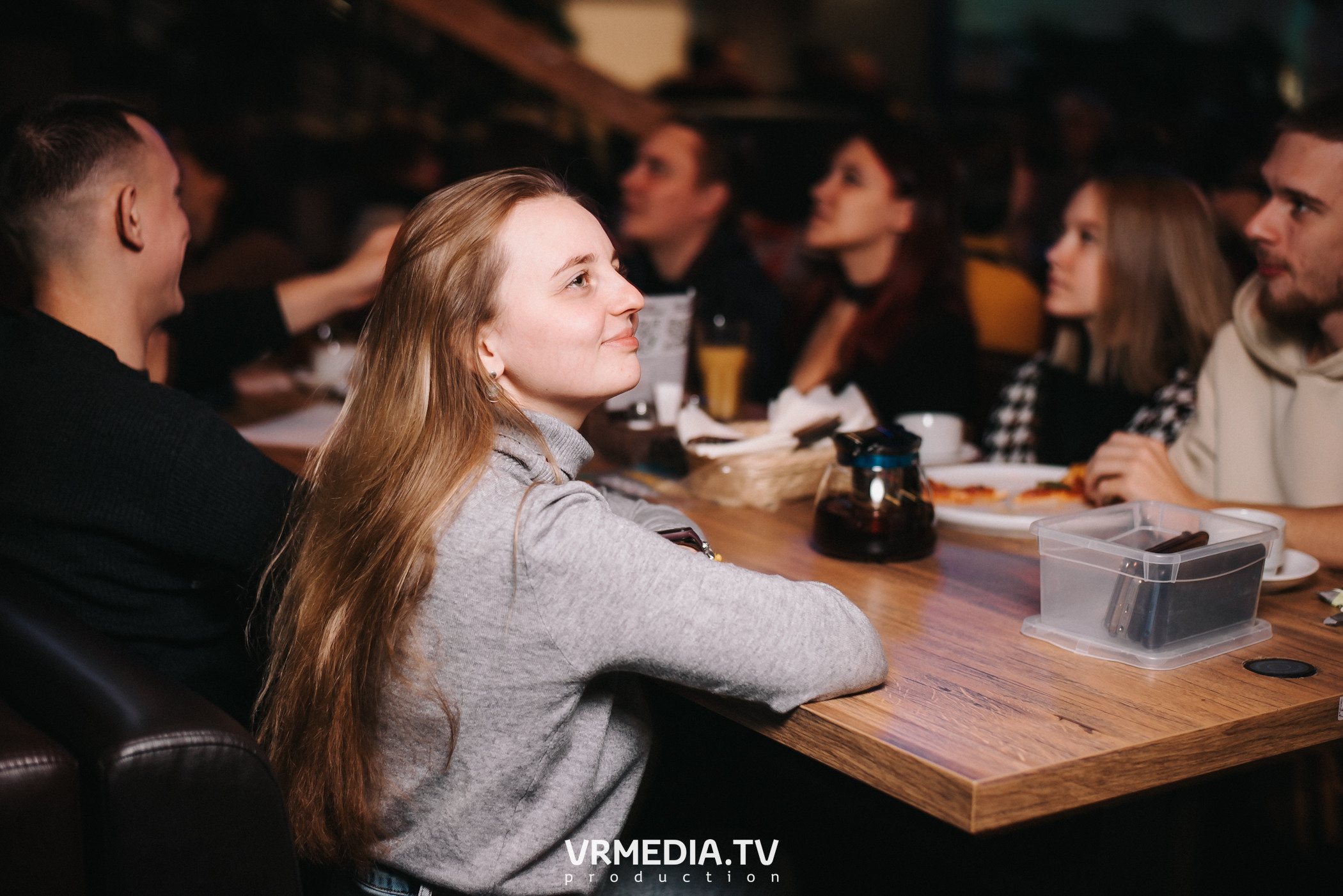 WoW QuiZ в баре «DOSKI»