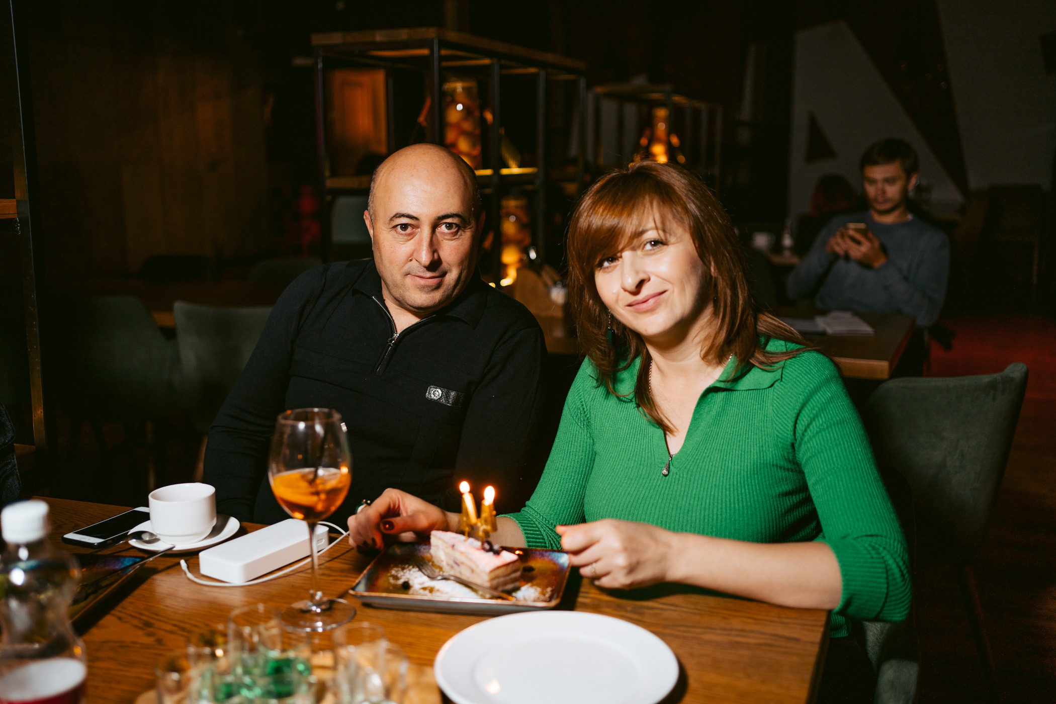 Джазовая среда. Анастасия Лютова и Лютый Бэнд (Москва)