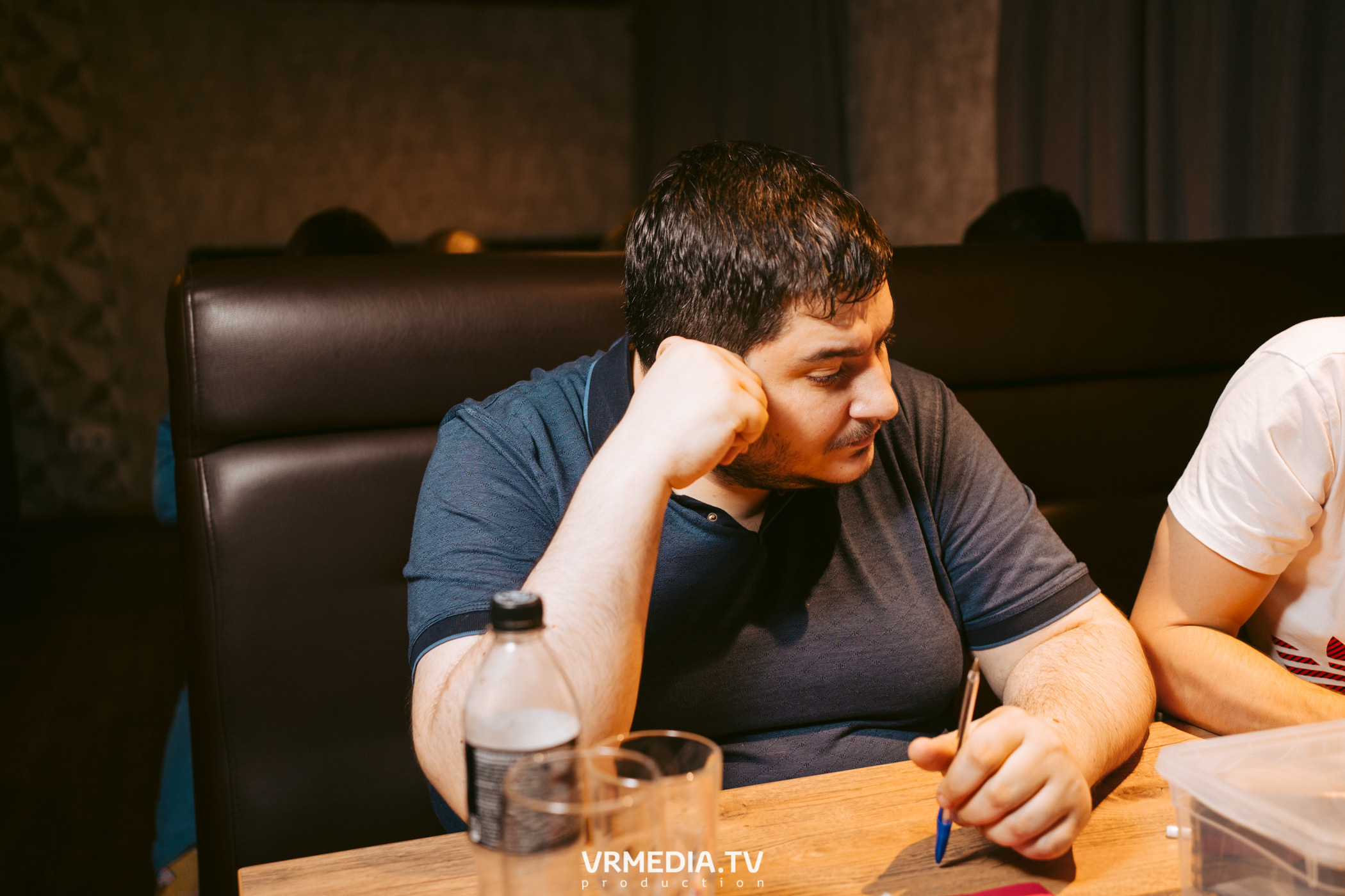 WoW QuiZ в баре «DOSKI»