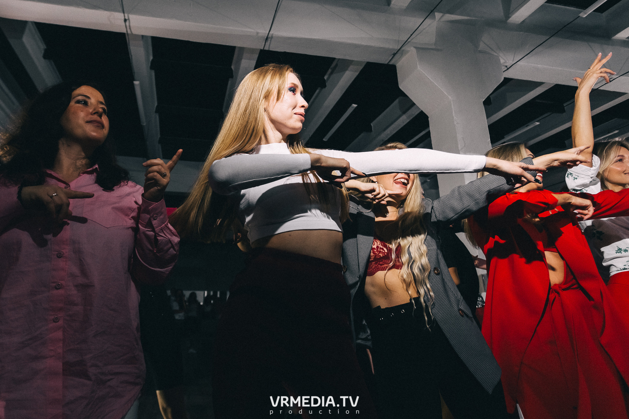 Открытие пространства «FREEDOM by Kseniya Aleksandrova»