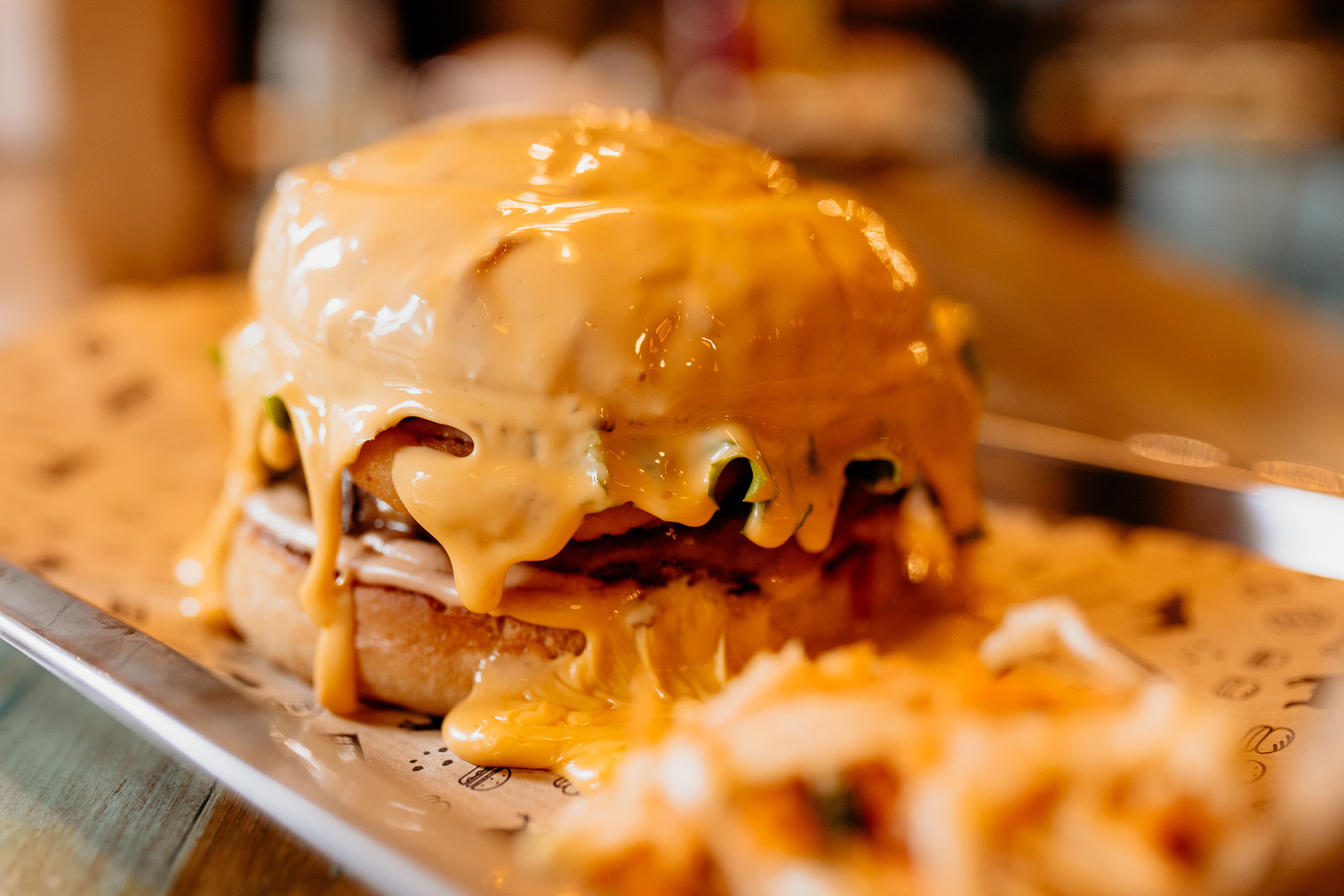 Бургерная «RE: BRO»