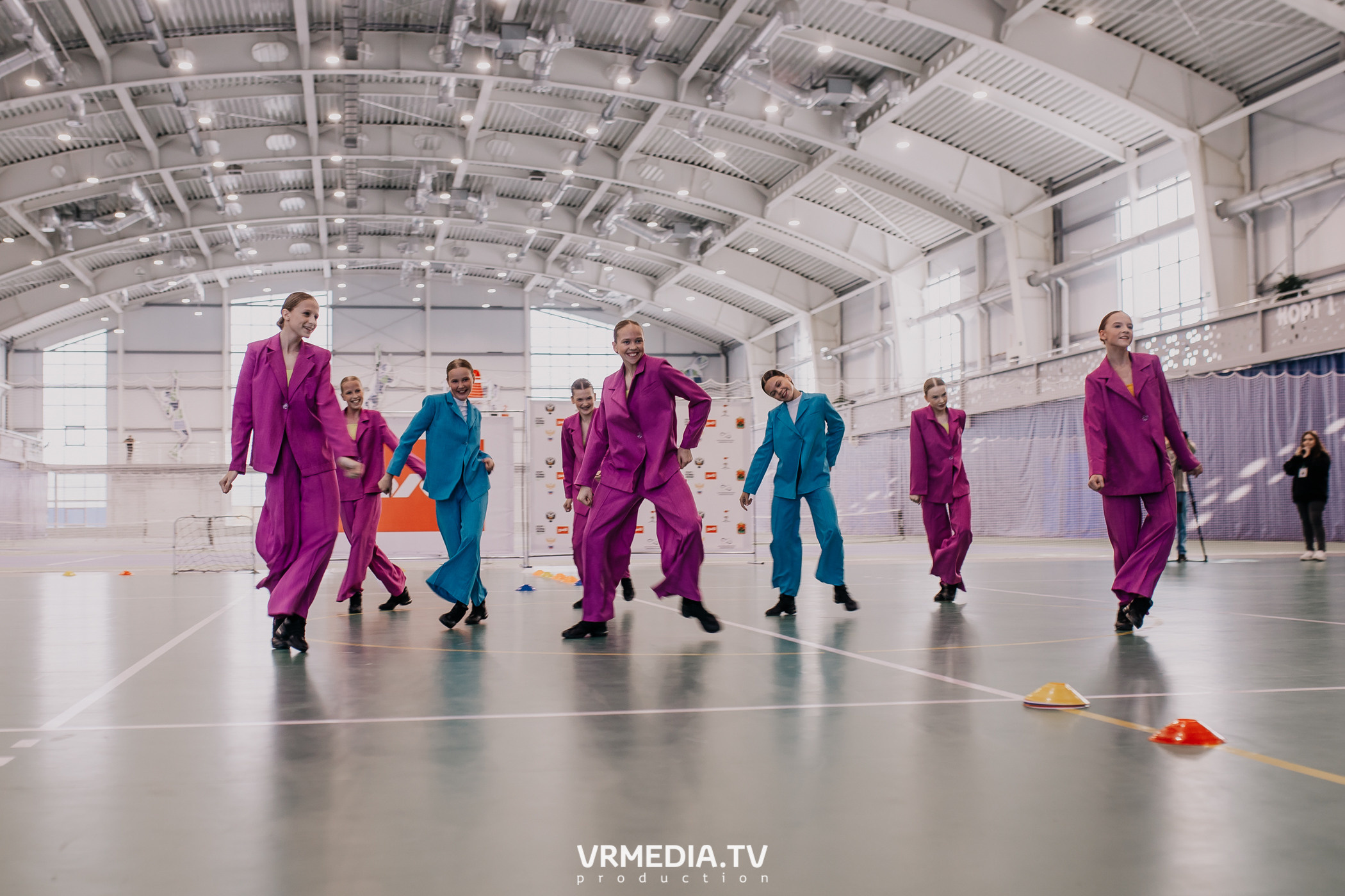 Футбол — школа жизни