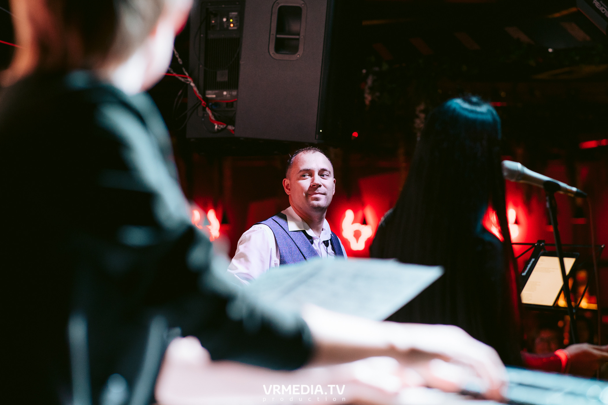 Джазовая среда. Smooth Jazz