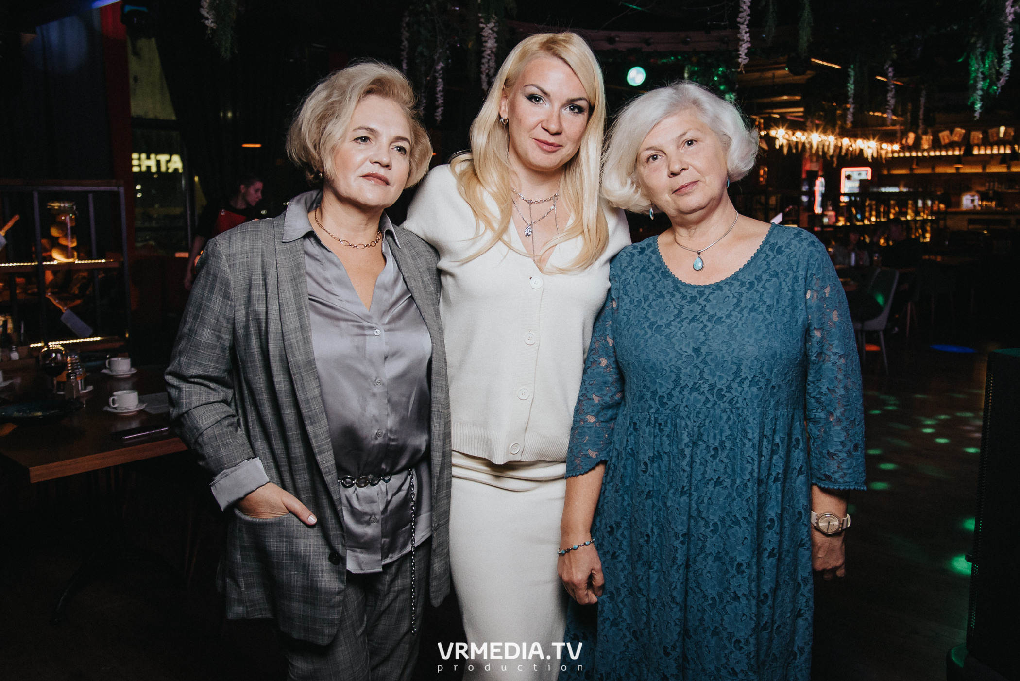 Джазовая среда. Mainstream & Smooth Jazz