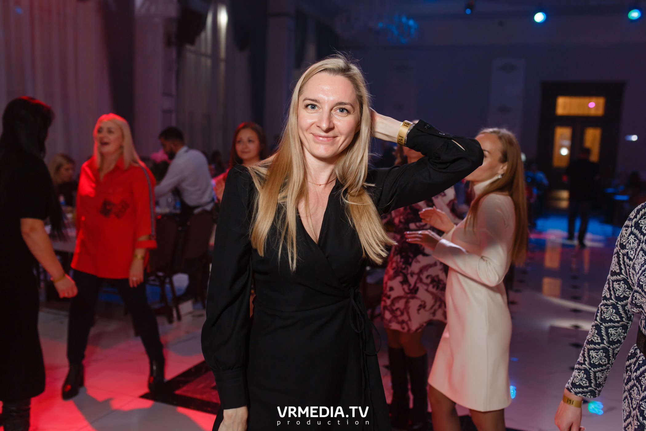 Выходные в ресторане «Paradise»